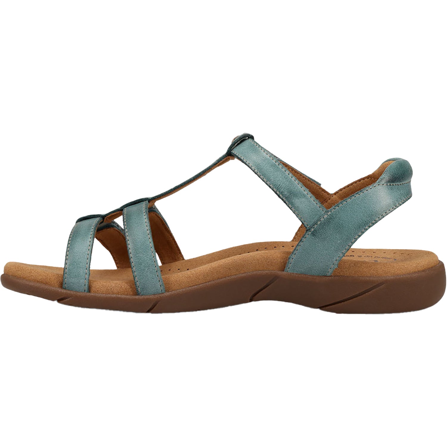 Womens Taos Women's Taos Trophy 2 Teal Leather Teal Leather