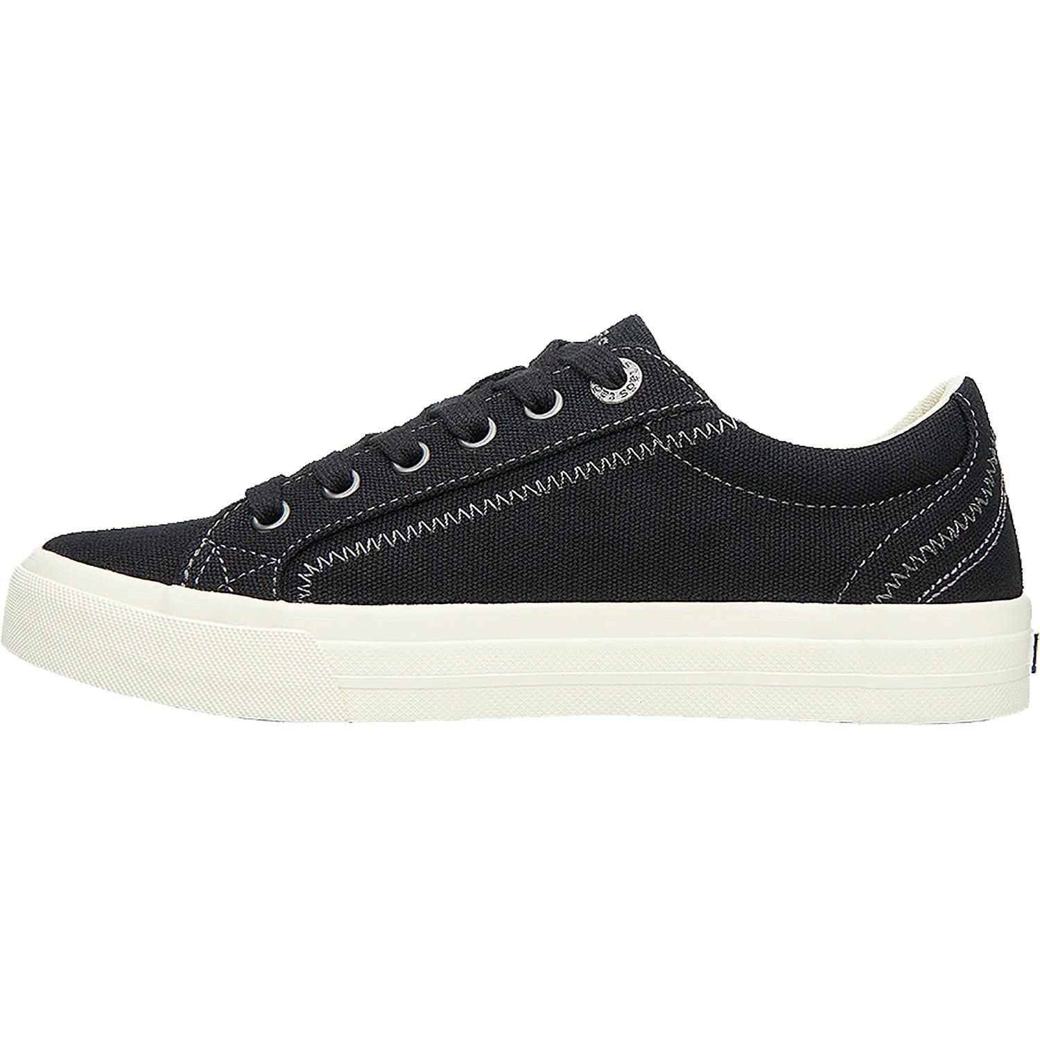 Womens Taos Women's Taos Plim Soul Black Canvas Black Canvas