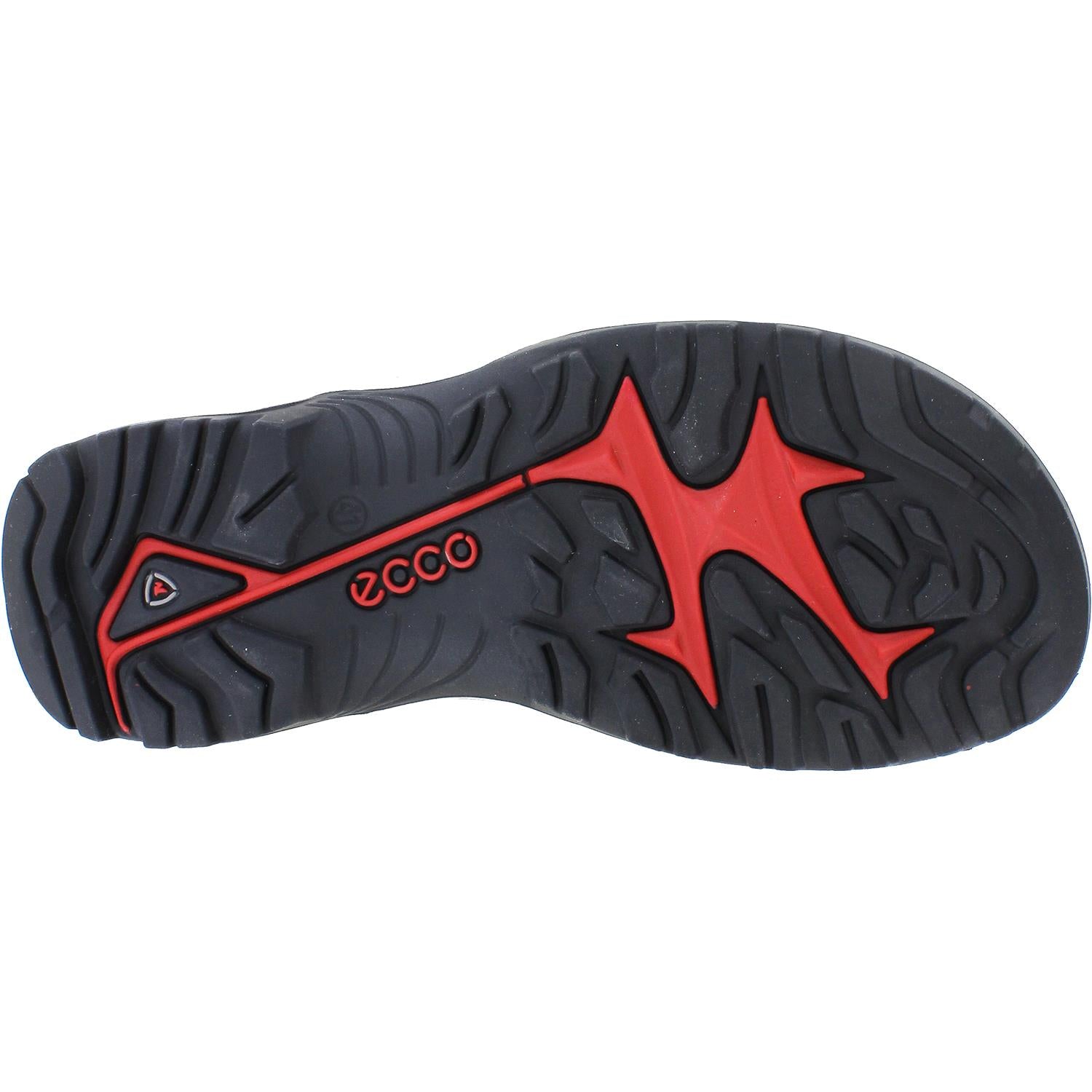 Mens Ecco Men's Ecco Yucatan Offroad Espresso/Cocoa/Black Nubuck/Leather Espresso/Cocoa/Black Nubuck/Leather