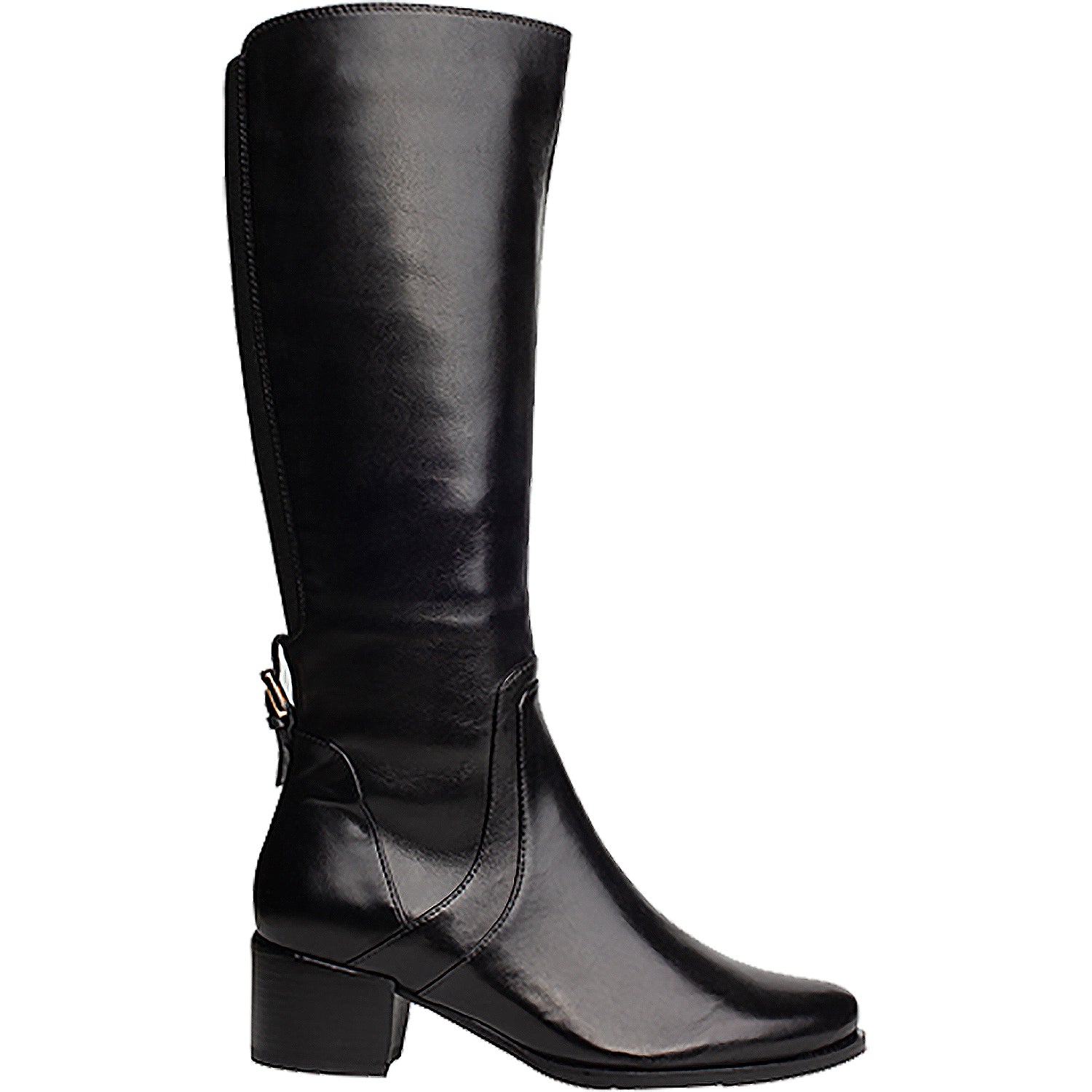Womens Regarde le ciel Women's Regarde Le Ciel Jolene-22 Black Delice Leather Black Delice Leather