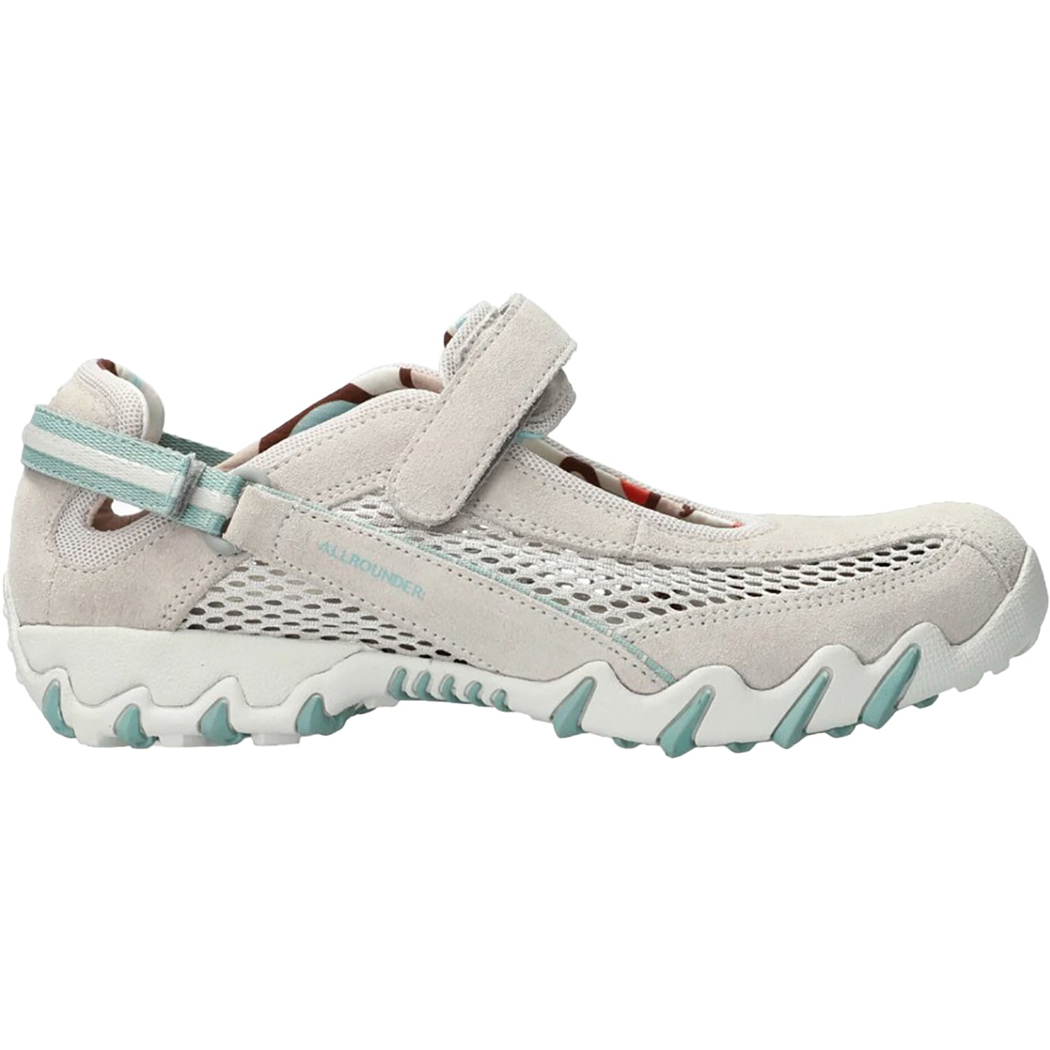 Womens Allrounder by mephisto Women's Allrounder by Mephisto Niro Fantasma/Nimbus Cloud Fantasma/Nimbus Cloud