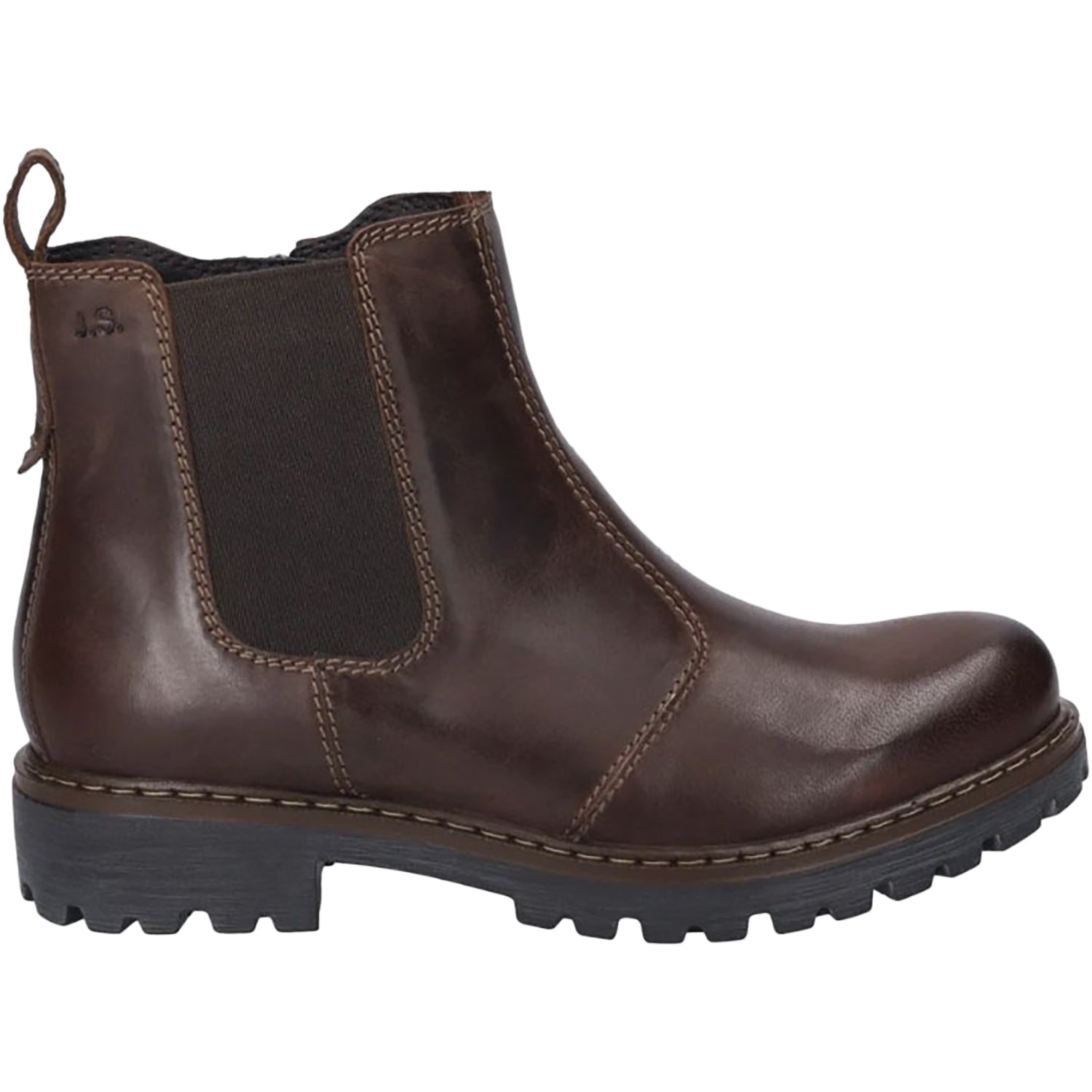 Womens Josef seibel Women's Josef Seibel Marta 06 Moro Leather Moro Leather
