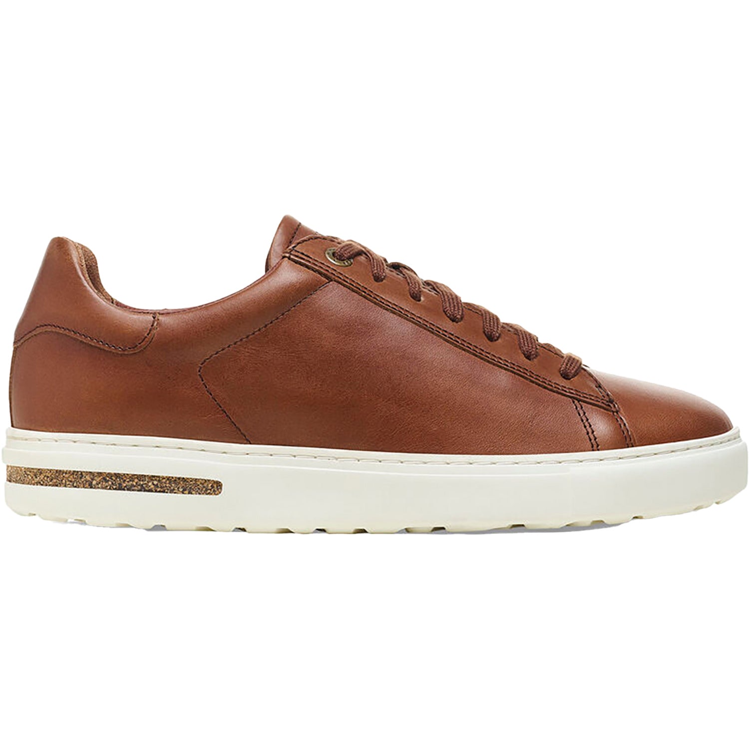 Mens Birkenstock Men's Birkenstock Bend Cognac Leather Cognac Leather