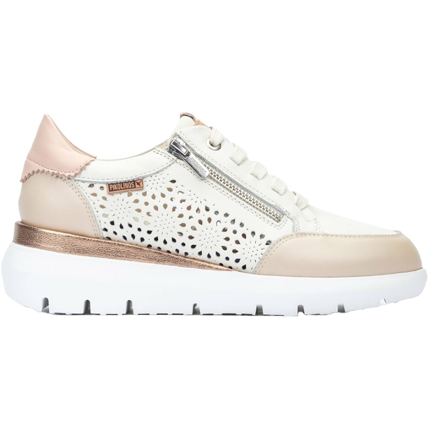 Womens Pikolinos Women's Pikolinos Ruea Off White