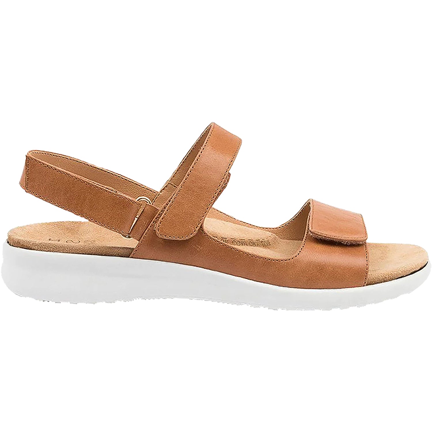 Womens Ziera Women's Ziera Benji Tan Leather Tan Leather