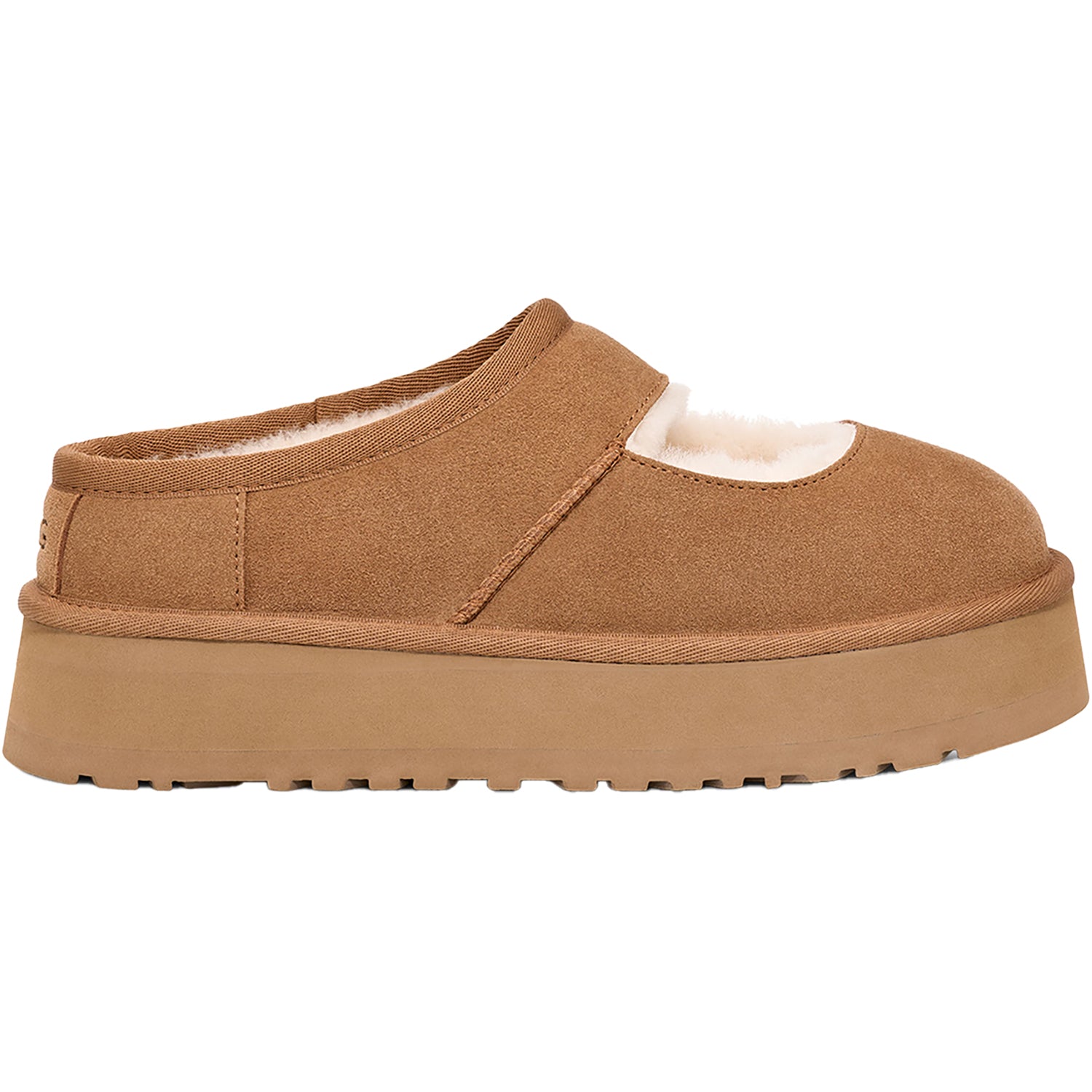 Womens Ugg Women's UGG Bea Mary Jane Chestnut Chestnut