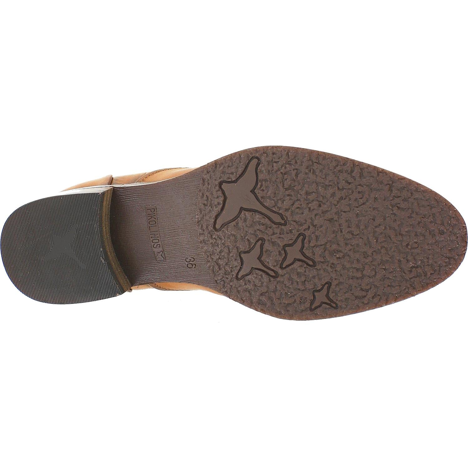 Womens Pikolinos Women's Pikolinos Royal W4D-3601 Brandy Leather Brandy Leather