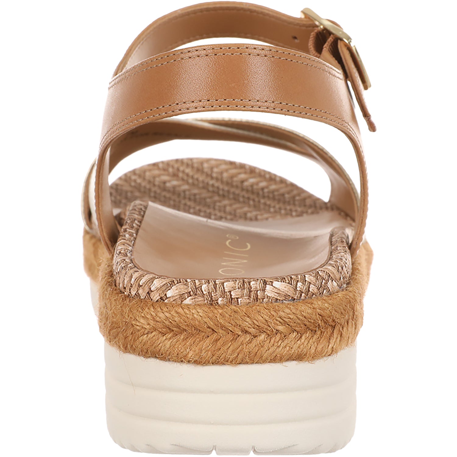 Womens Vionic Womens Vionic Mar Camel/Gold Leather Camel/Gold Leather