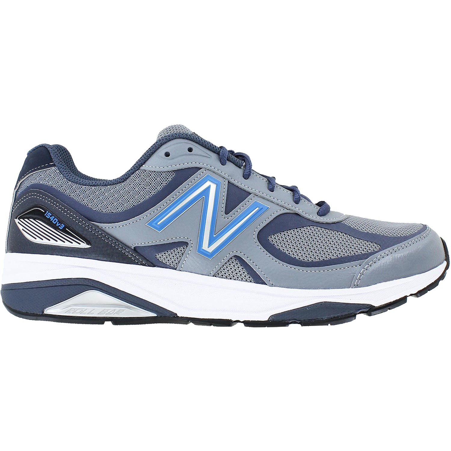 Mens New balance Men's New Balance M1540MB3 Running Shoes Marblehead with Black Synthetic/Mesh Marblehead with Black Synthetic/Mesh