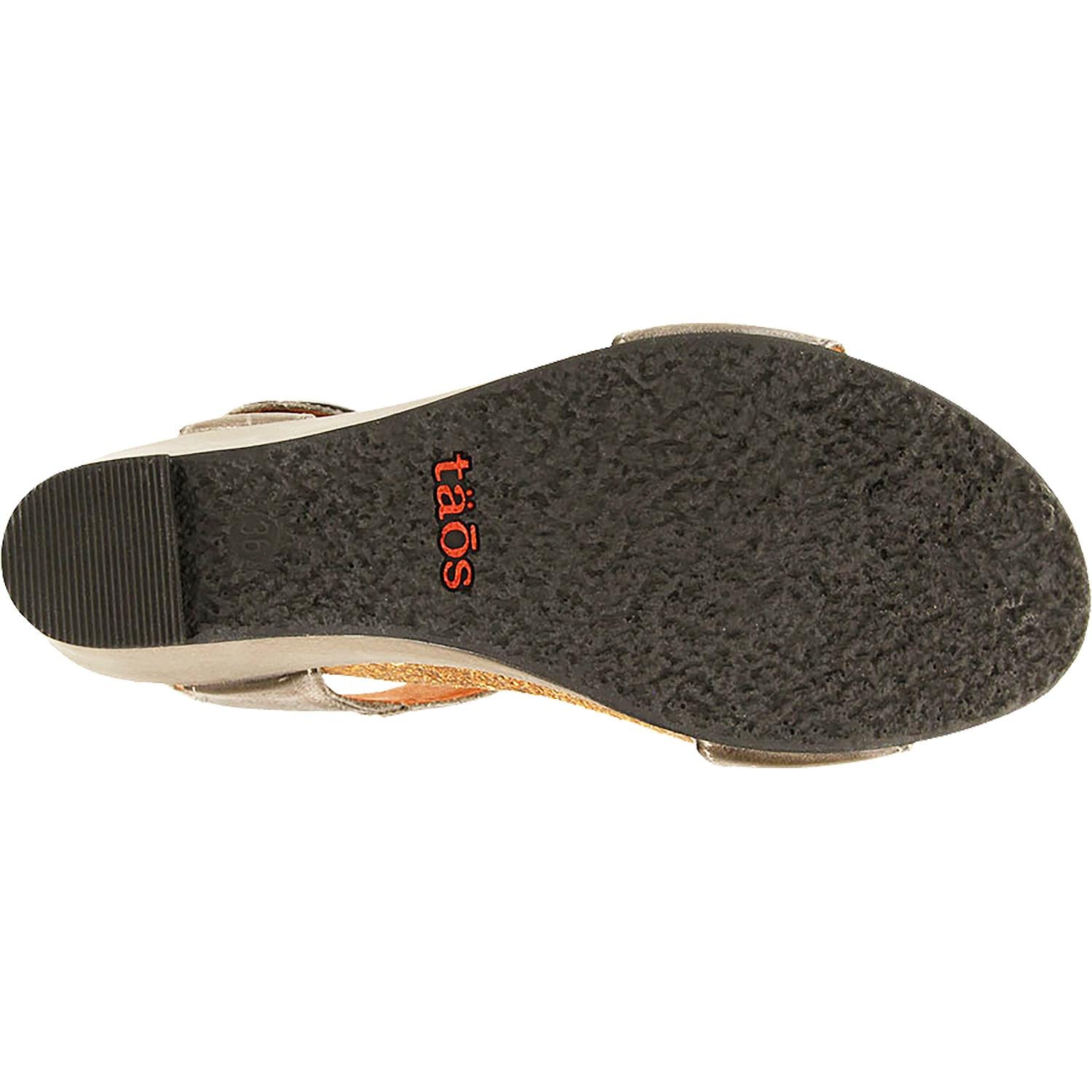Womens Taos Women's Taos Carousel 2 Graphite Leather Graphite Leather