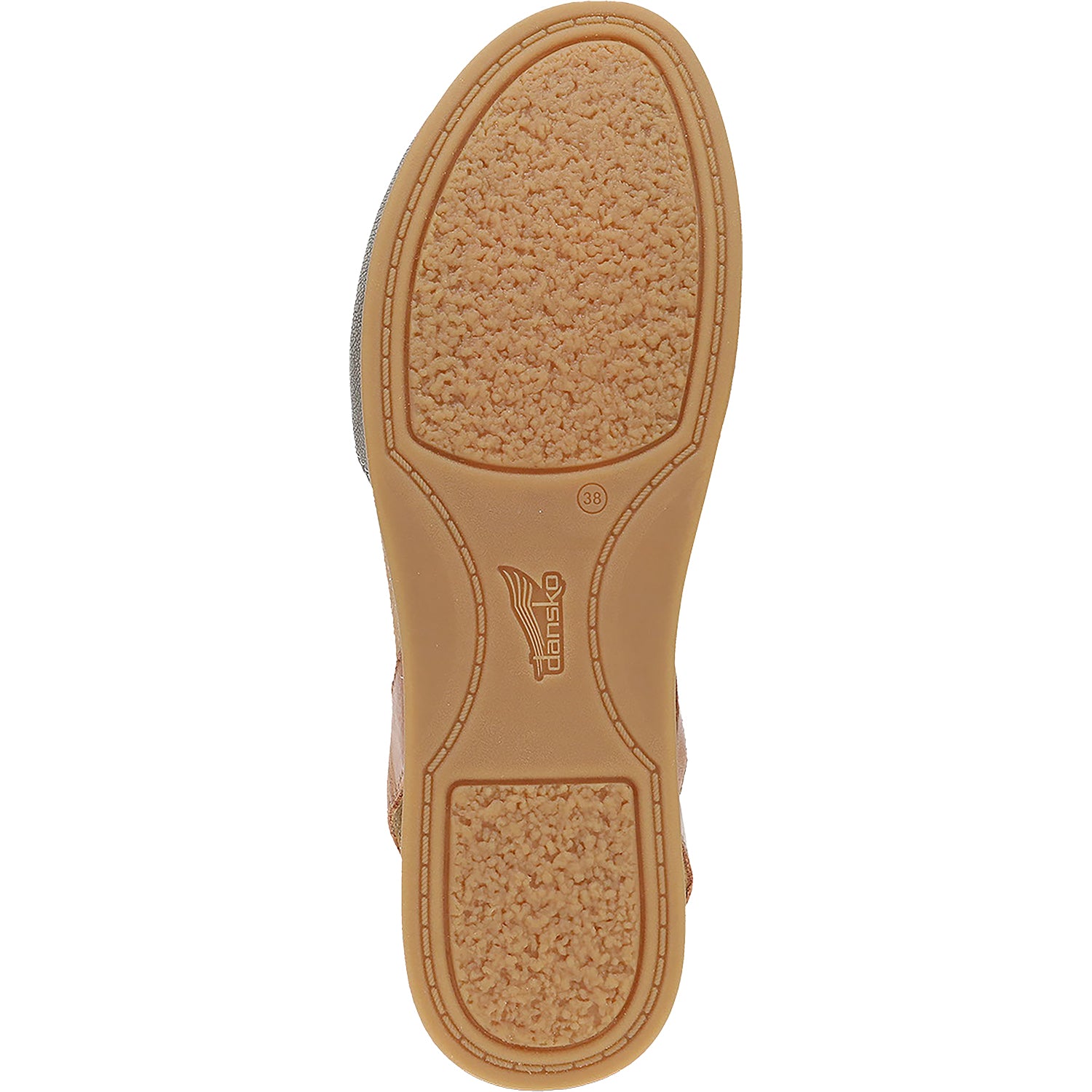 Womens Dansko Women's Dansko Cass Platino/Tan Leather Platino/Tan Leather