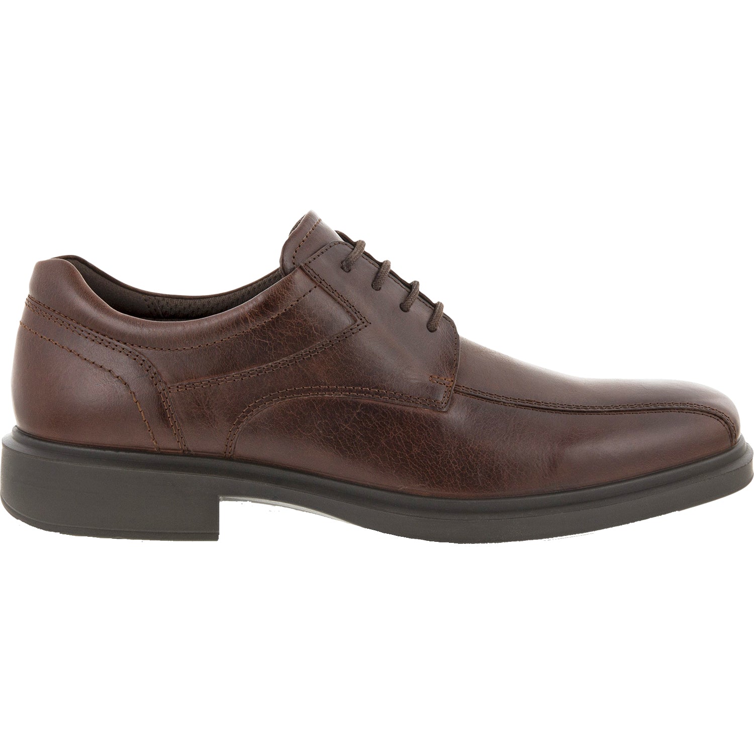 Mens Ecco Men's Ecco Helsinki 2.0 Bike Toe Tie Mink Leather Mink Leather