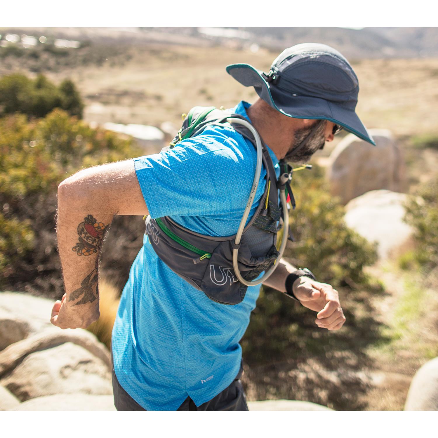 Unisex Sunday afternoons Unisex Sunday Afternoons Ultra Adventure Hat Cinder/Grey Cinder/Grey