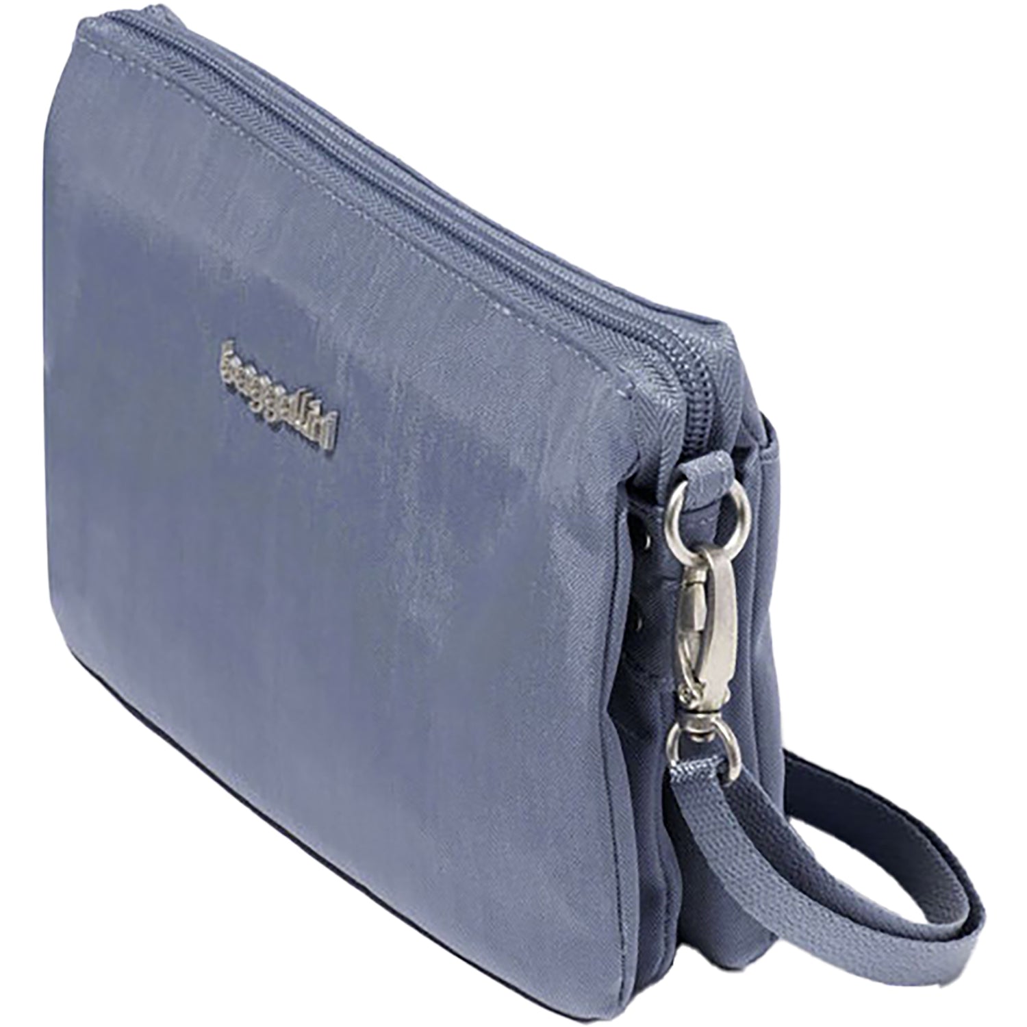 Womens Baggallini Baggallini The Only Mini Bag Mist Nylon Mist Nylon