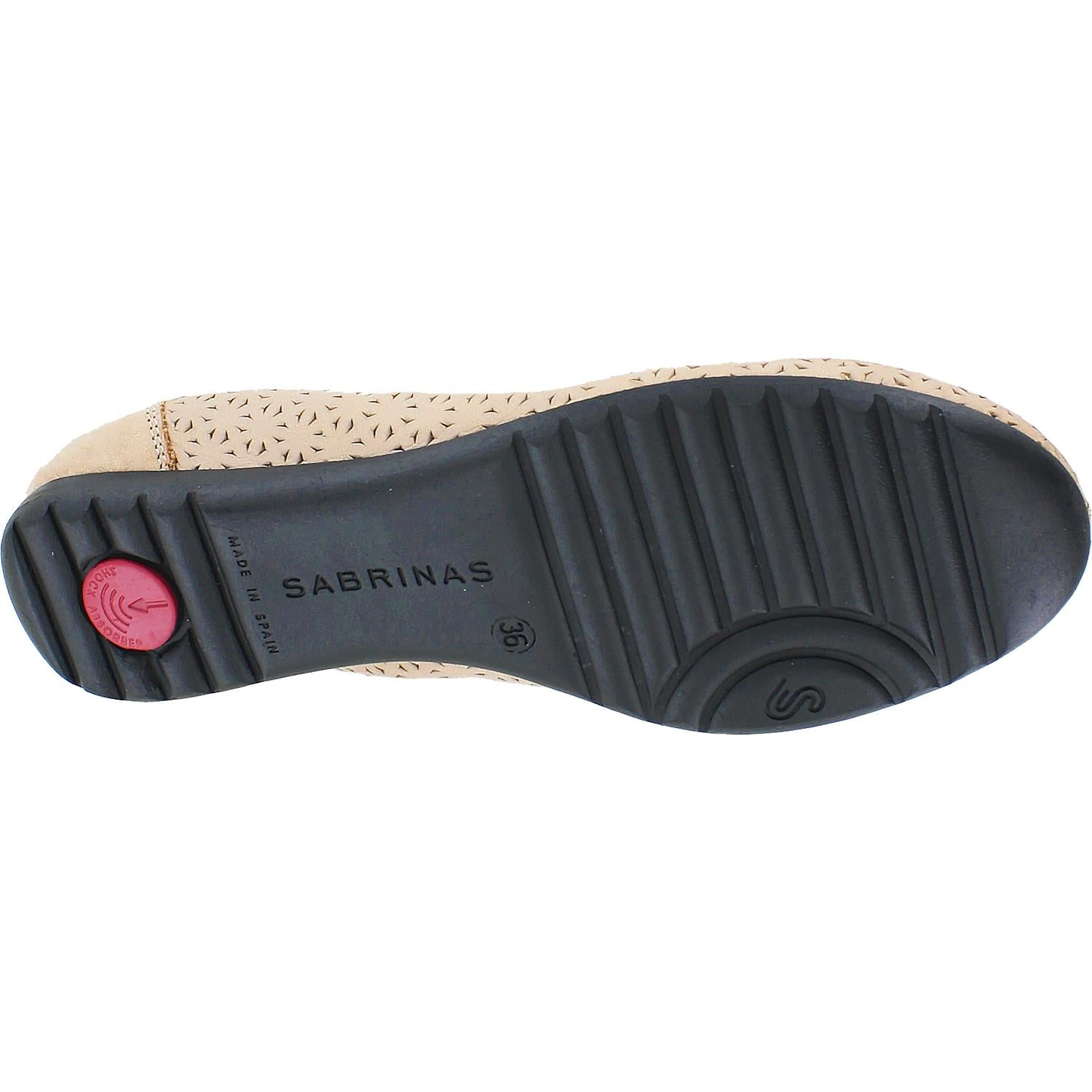 Womens Sabrinas Women's Sabrinas London 35707 Beige Nubuck Beige Nubuck