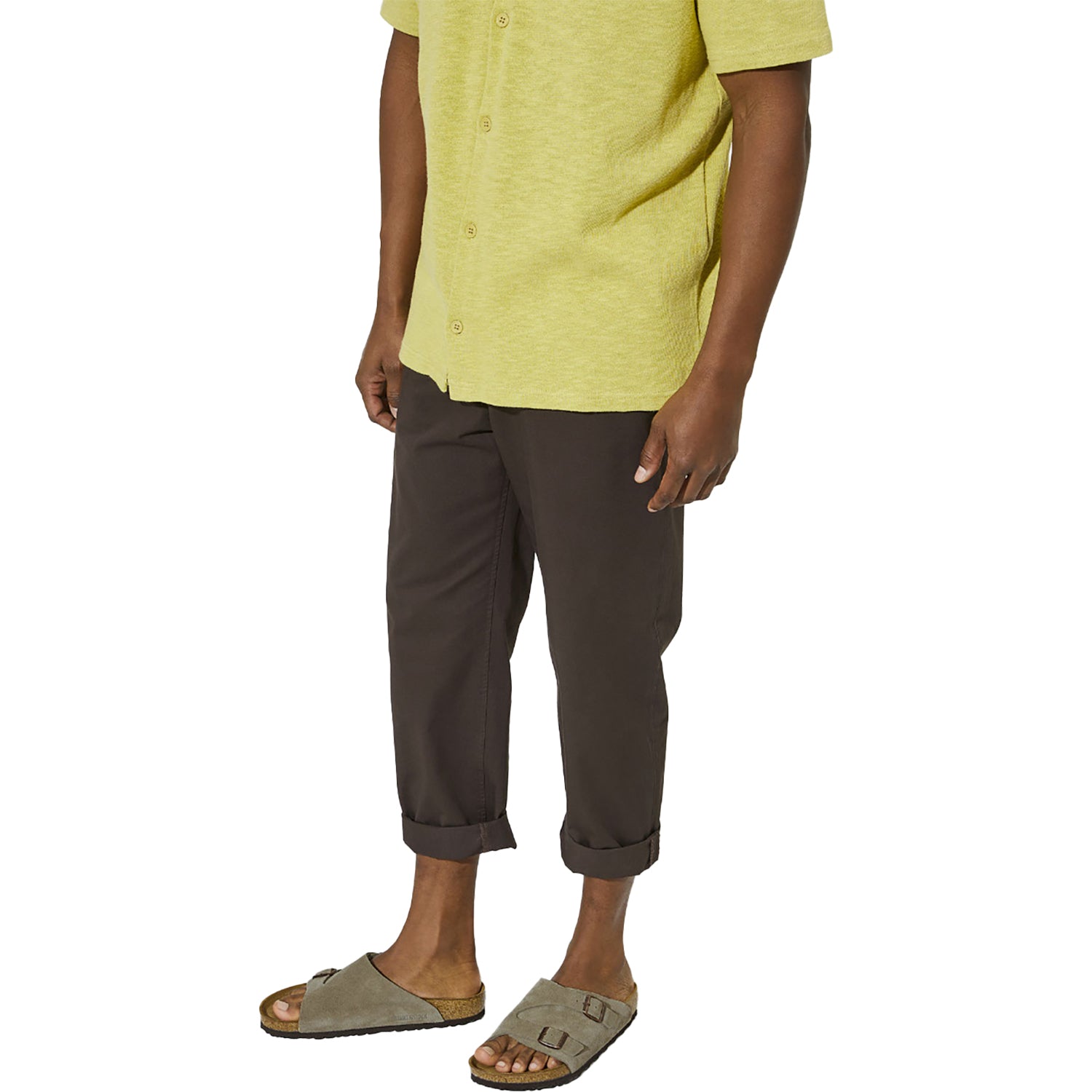 Unisex Birkenstock Unisex Birkenstock Zurich Taupe Suede Taupe Suede