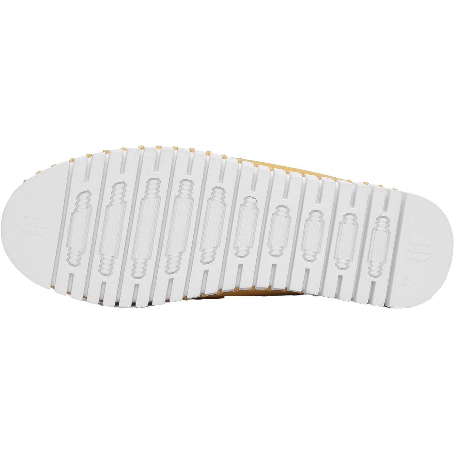 Womens Ilse jacobsen Womens Ilse Jacobsen Tulip U0024 Goldenrod Loafer Synthetic Goldenrod