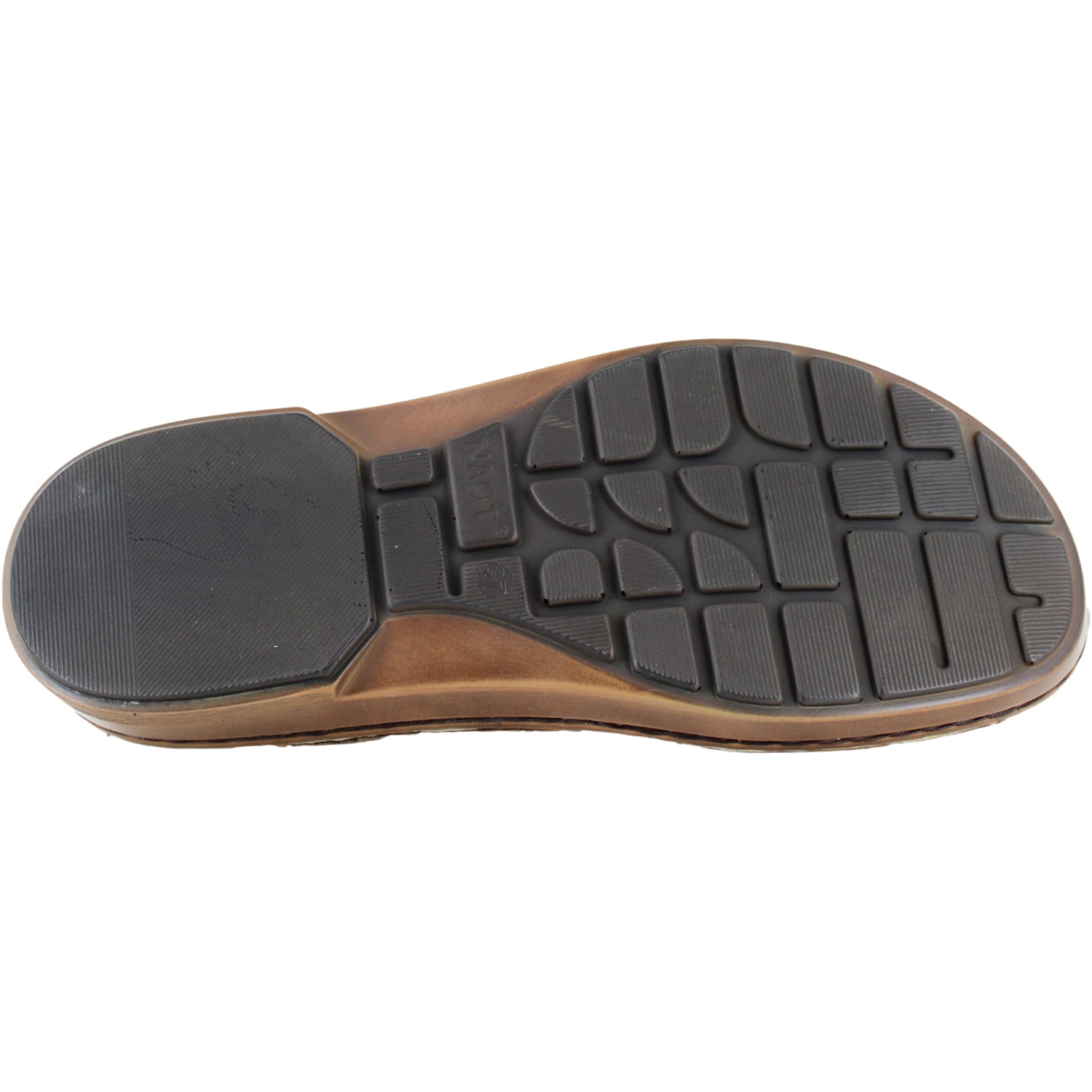 Womens Naot Women's Naot Evora Latte Brown Leather Latte Brown