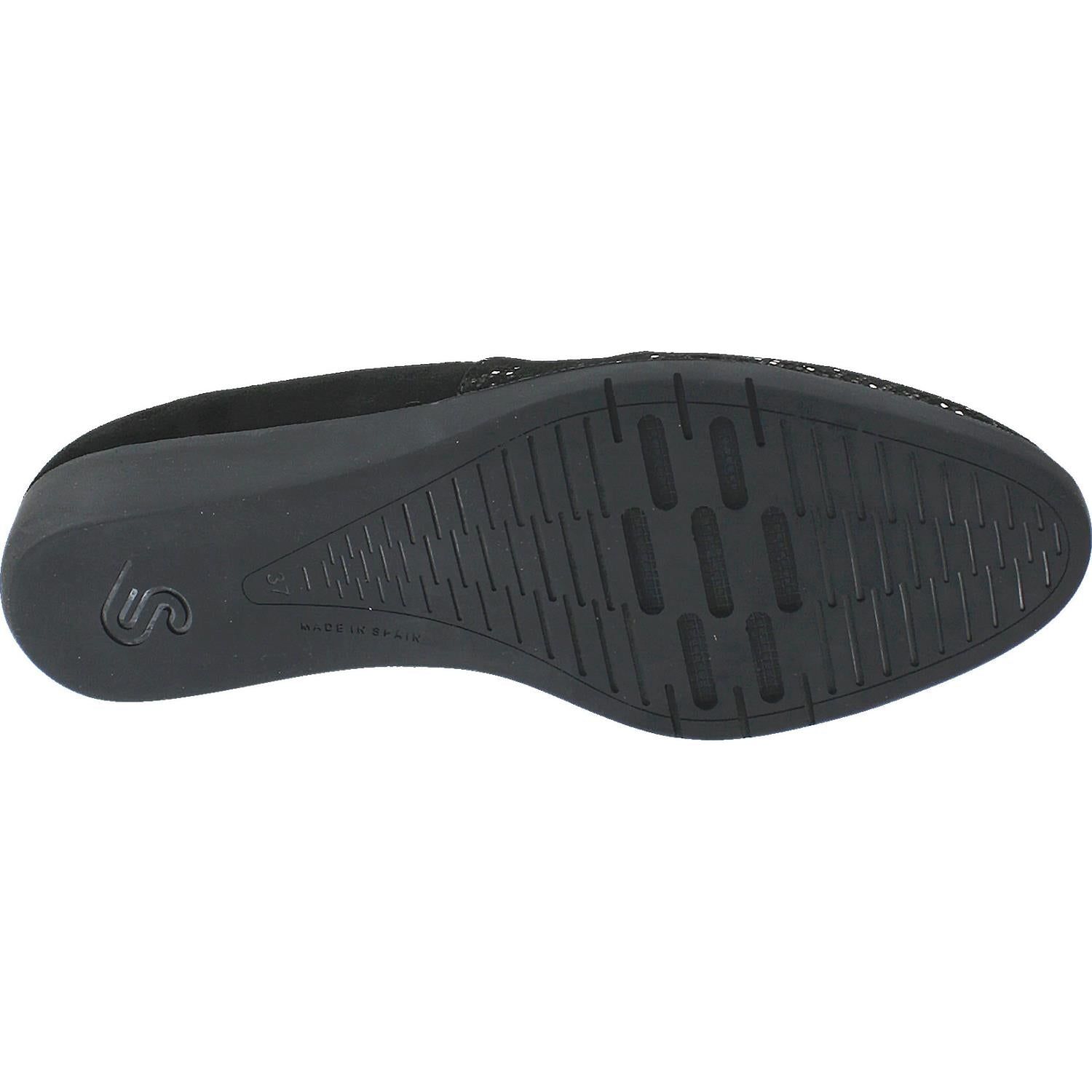 Womens Sabrinas Women's Sabrinas Florencia 74023 Mercury Plomo/Black Nubuck Mercury Plomo/Black Nubuck