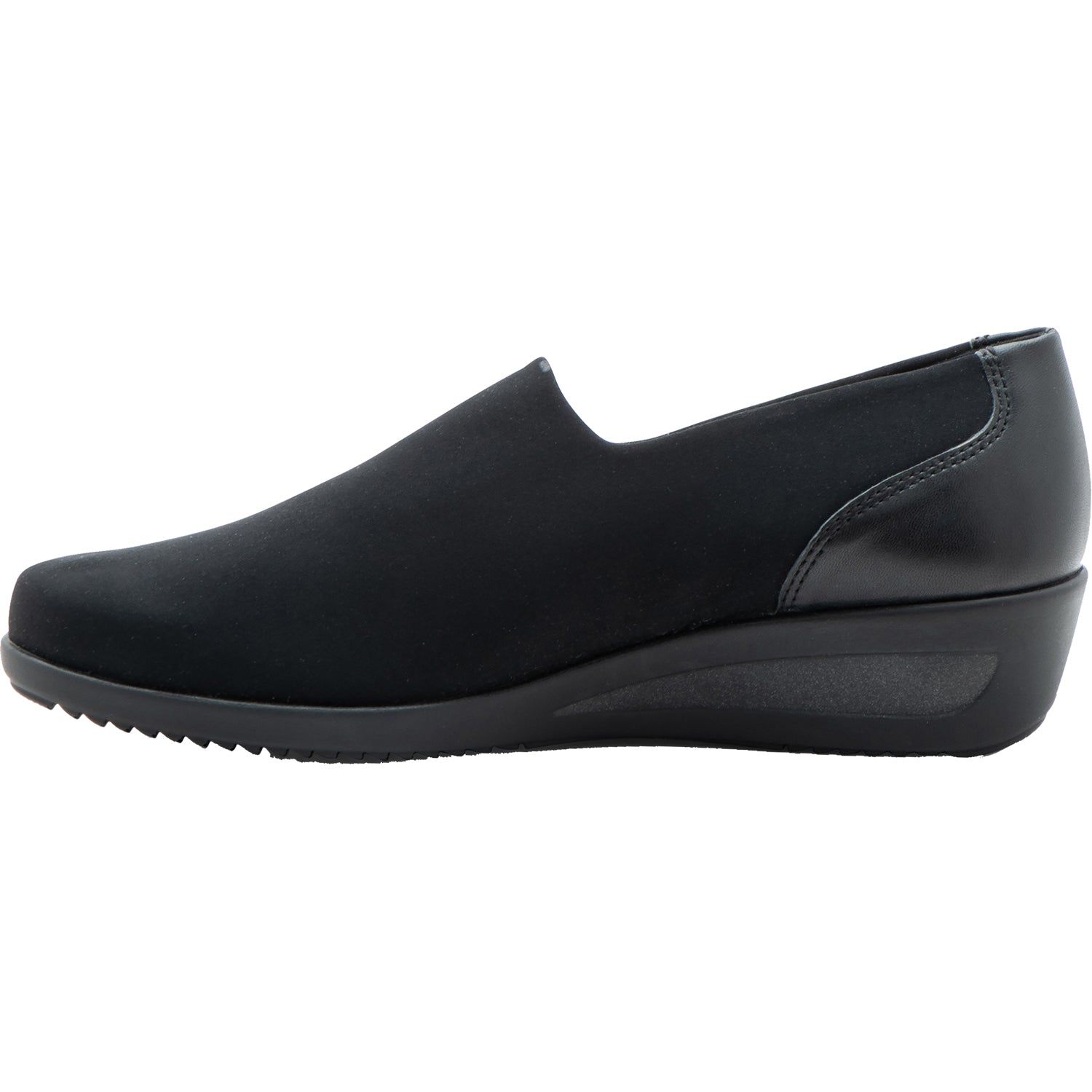 Womens Ara shoes Women's Ara Zahara Black Hydro Leather/Fabric Black Hydro Leather/Fabric