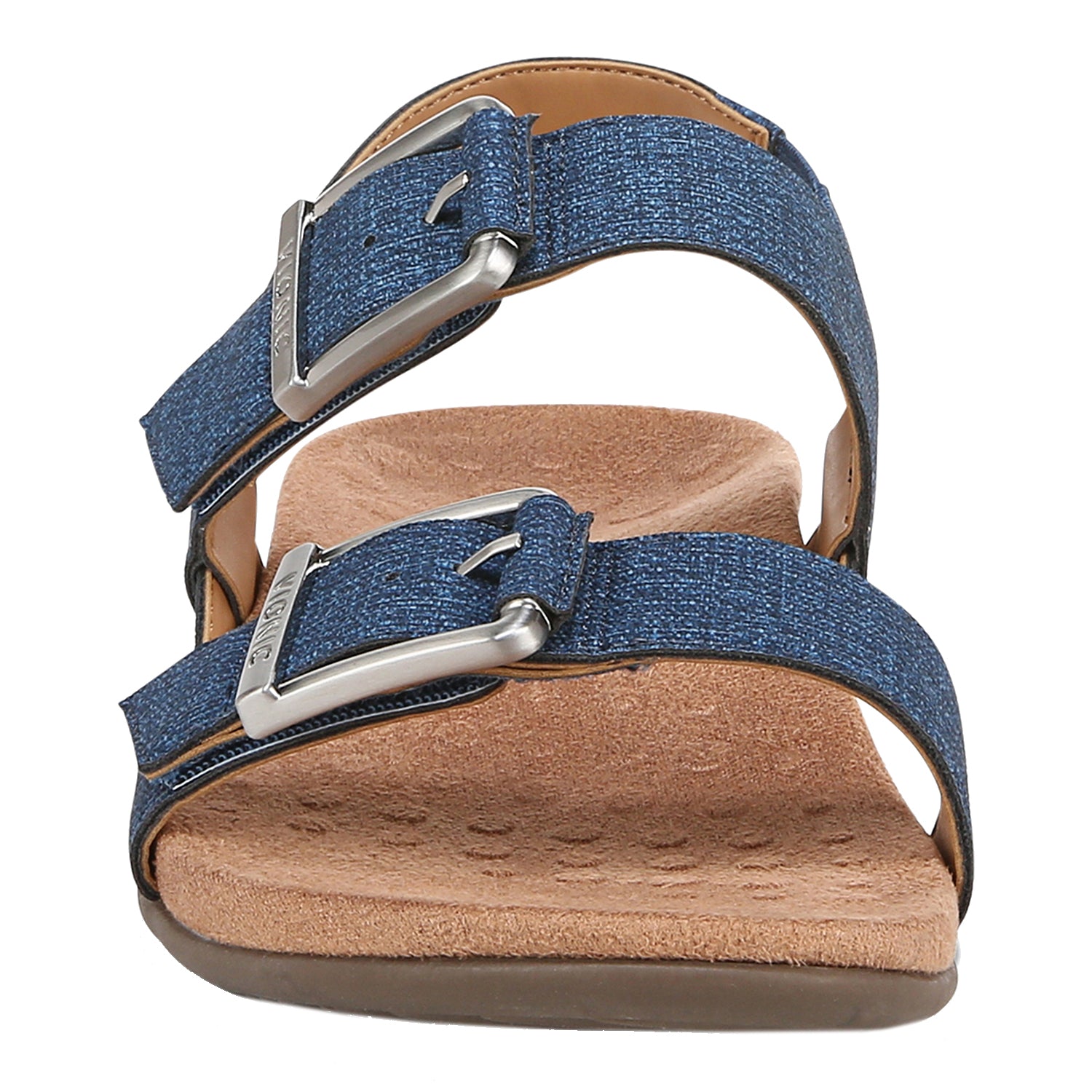 Womens Vionic Women's Vionic Reese Denim Synthetic Denim