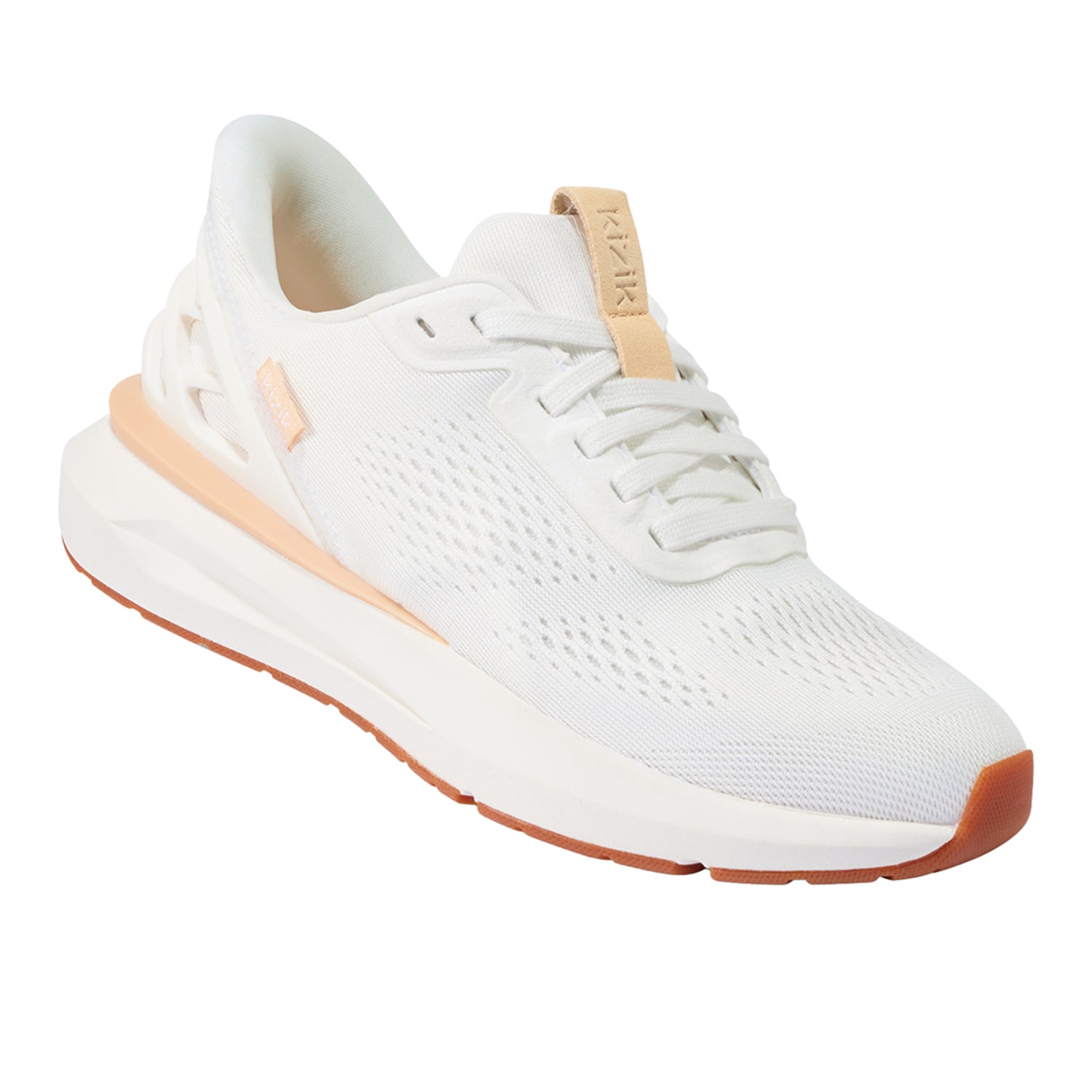 Womens Kizik Women's Kizik Athens 2 Bright White Bright White