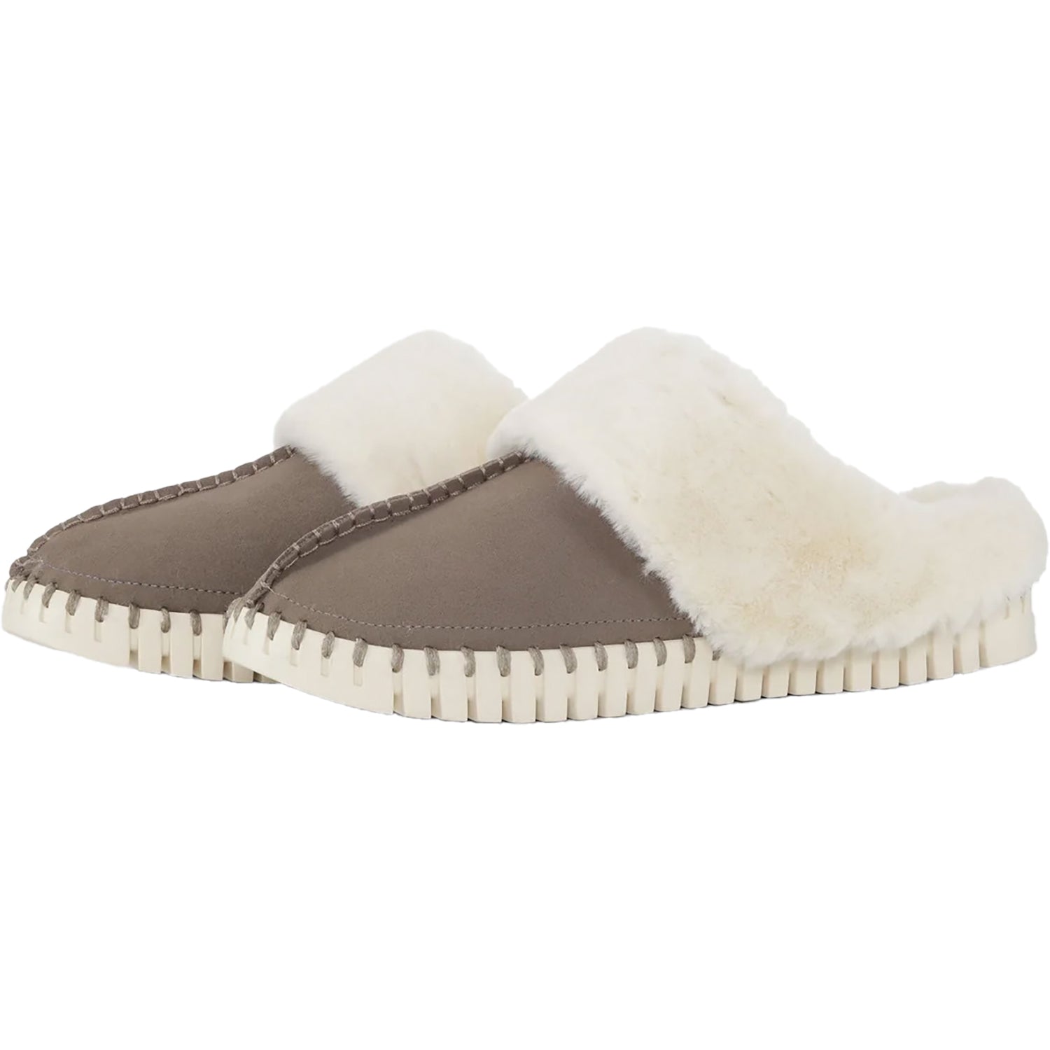 Womens Ilse jacobsen Women's Ilse Jacobsen Tulip 3871 Slipper Falcon Synthetic Falcon Synthetic