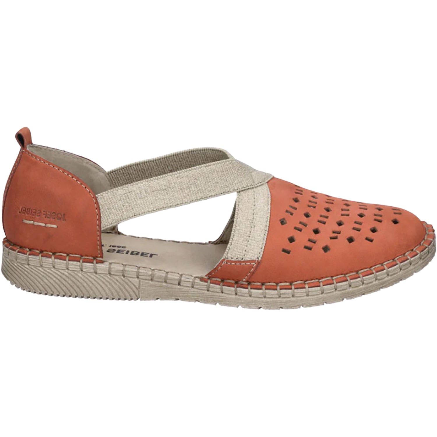 Womens Josef seibel Women's Josef Seibel Sofie 44 Red Leather Red Leather