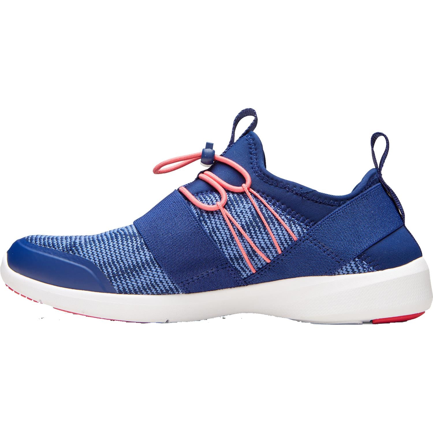 Womens Vionic Women's Vionic Alaina Navy Mesh Navy Mesh