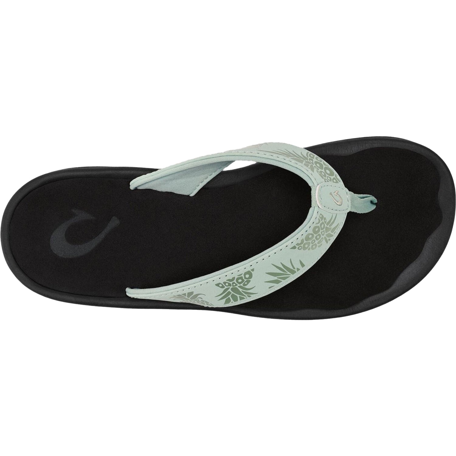 Womens Olukai Women's OluKai Ohana Swell/Hua Synthetic Swell / Hua