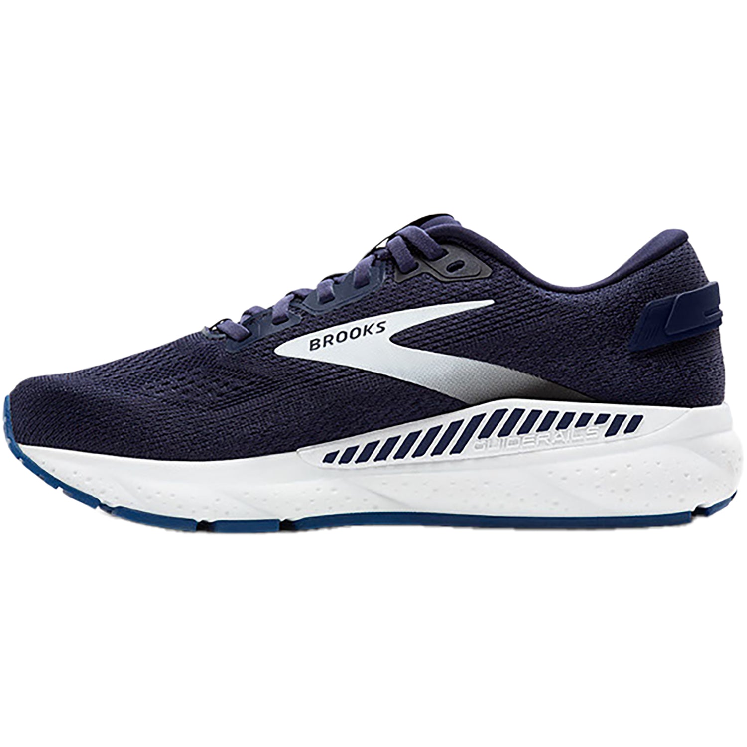 Mens Brooks Men's Brooks Beast GTS 24 Peacoat/True Navy/White Mesh Peacoat/True Navy/White Mesh