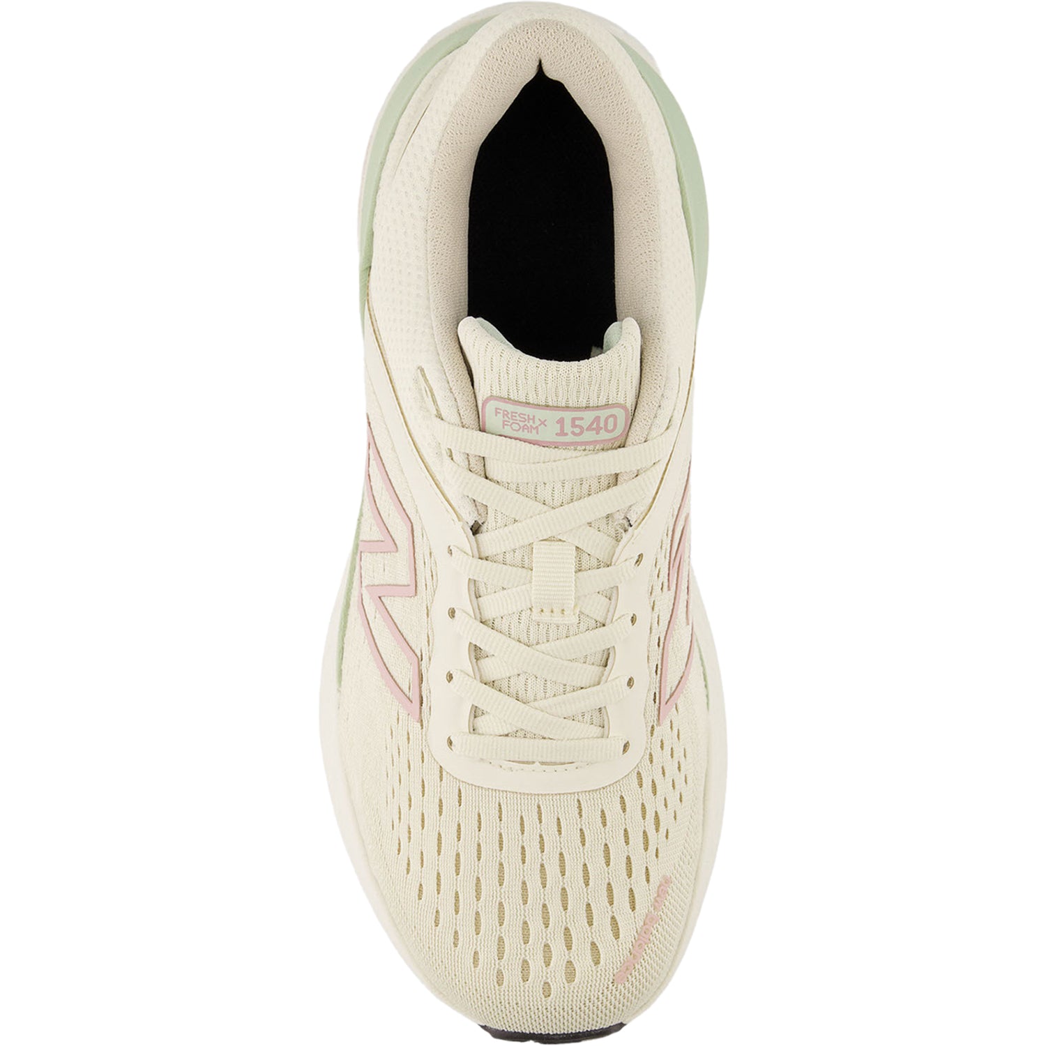 Womens New balance Women's New Balance Fresh Foam X W1540TG4 Turtle Dove/Silver Moss Mesh Turtle Dove/Silver Moss Mesh