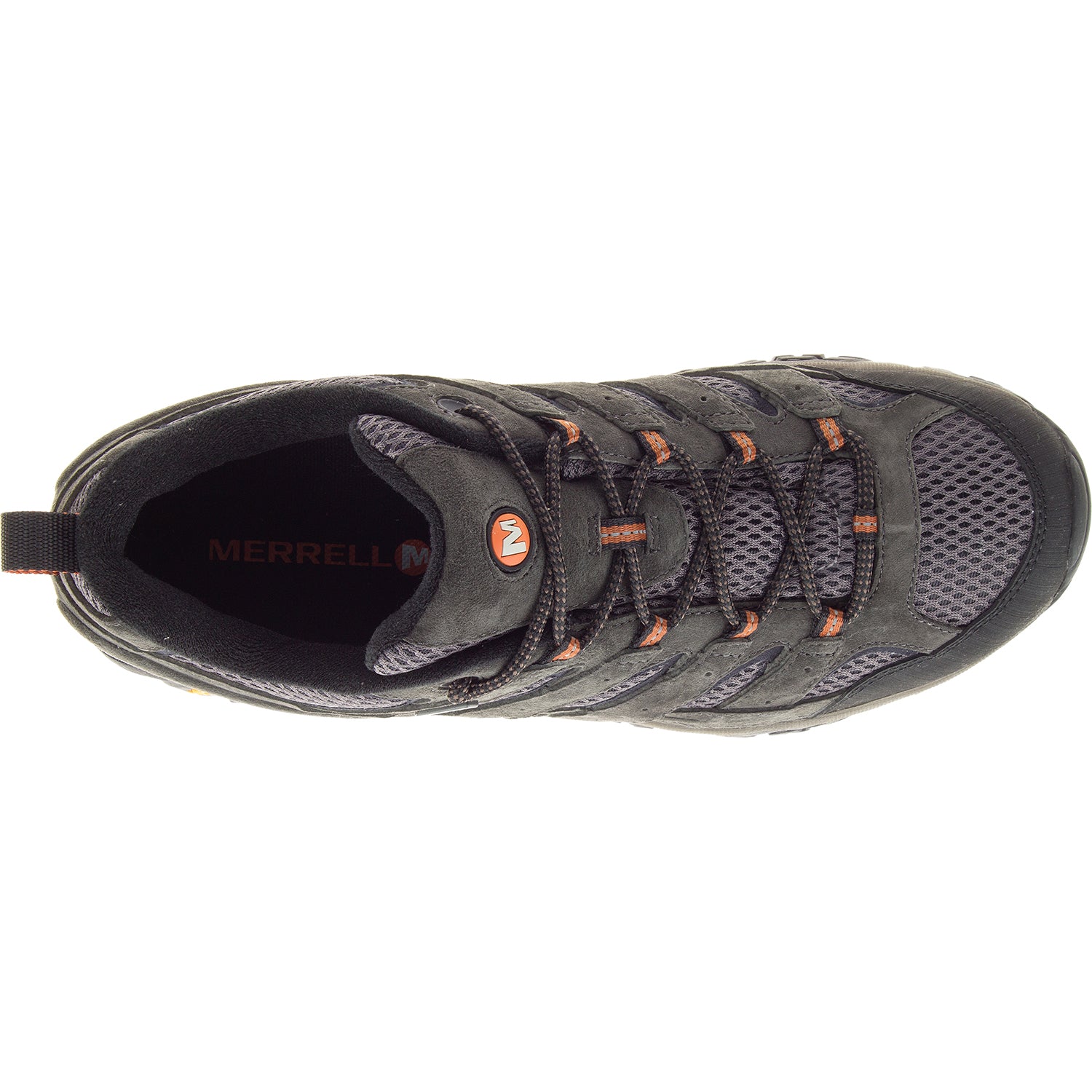 Mens Merrell Men's Merrell Moab 2 Waterproof Beluga Suede Beluga Suede