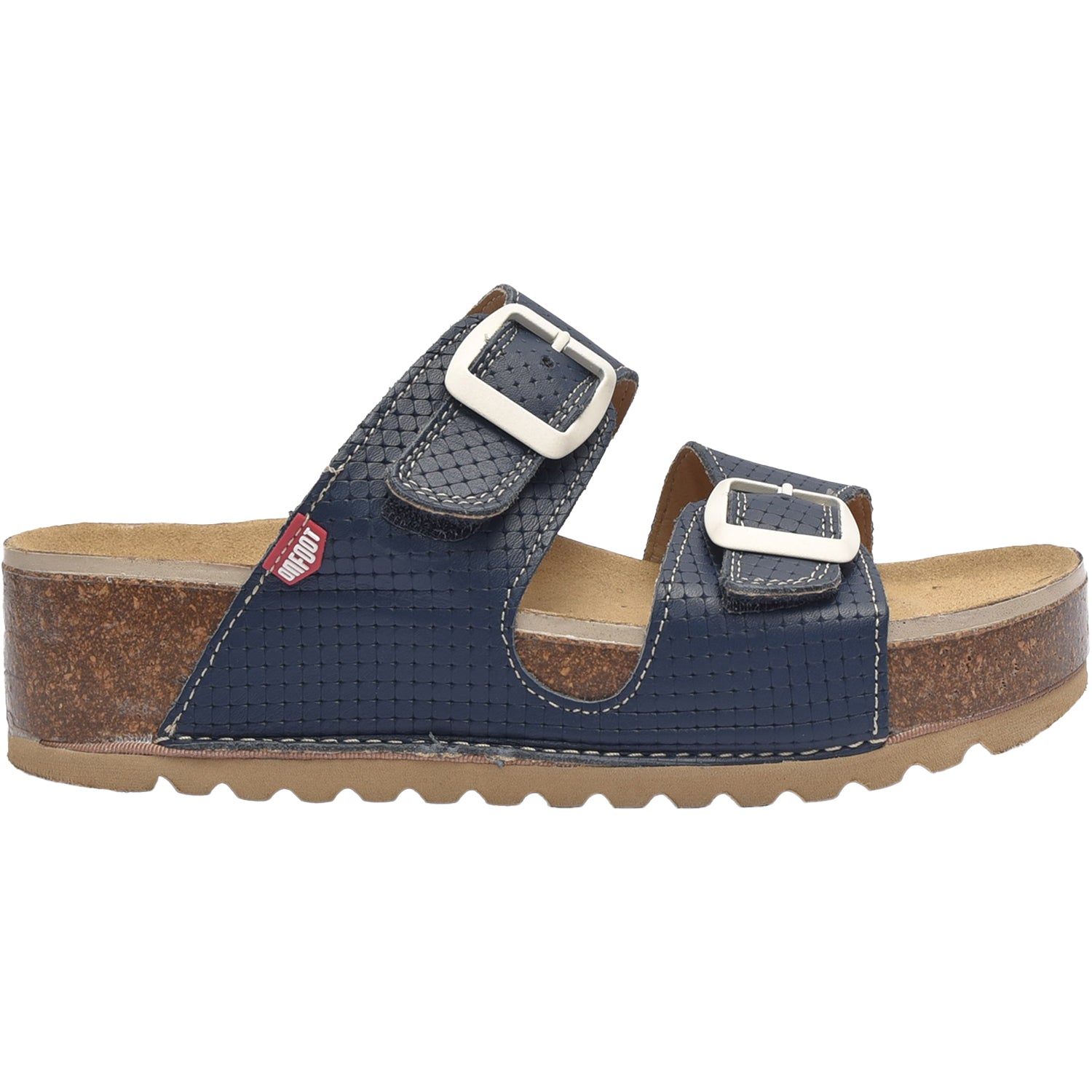 Womens On foot Women's On Foot - Casitas 1112 Naoshima Marino Marino