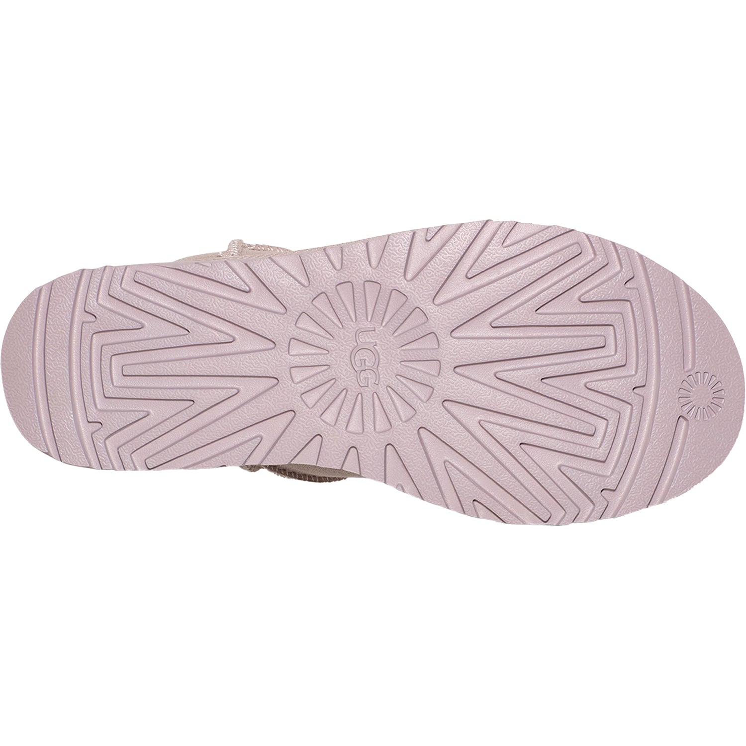 Womens Ugg Women's UGG Classic Ultra Mini Pale Smoke Sheepskin Pale Smoke