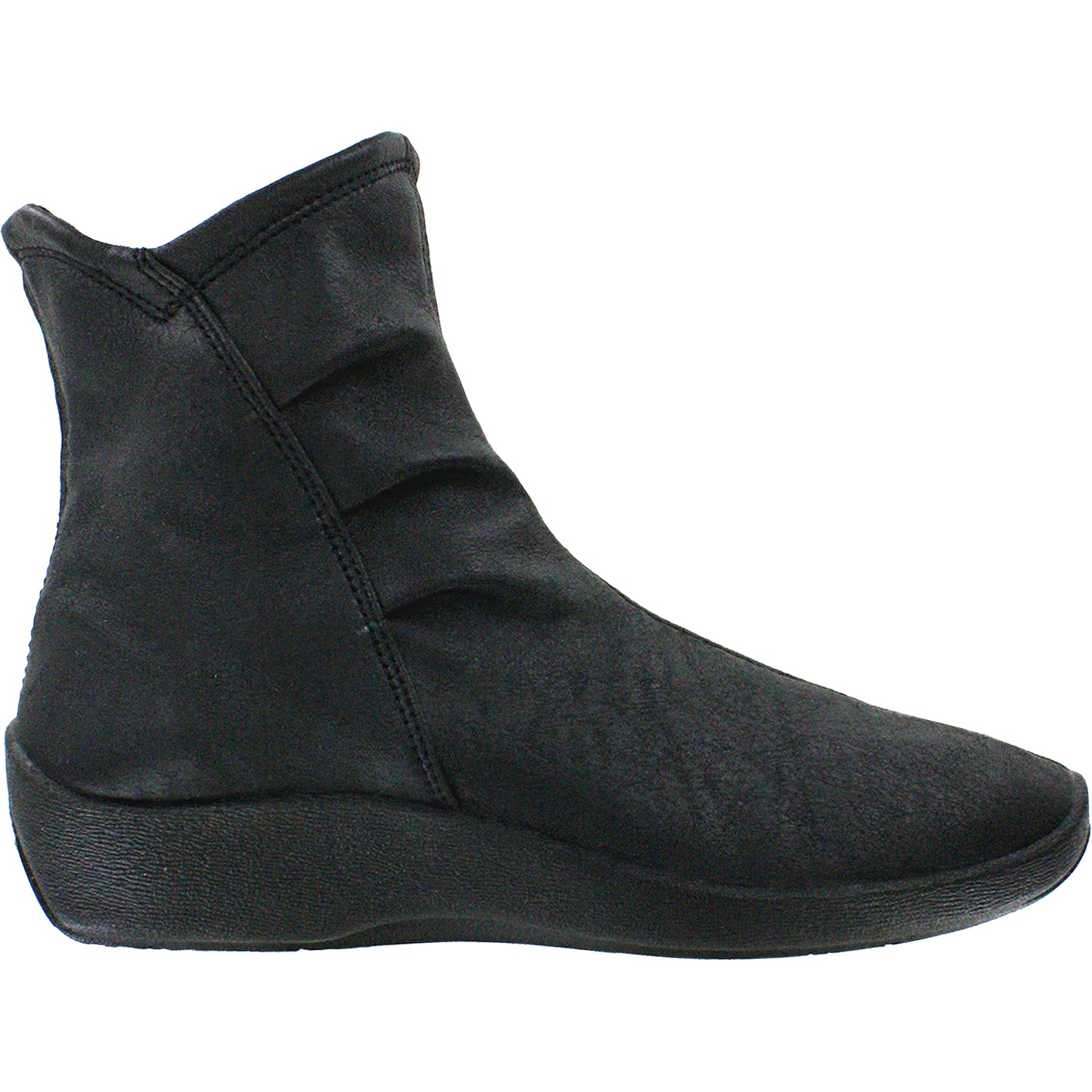 Womens Arcopedico Women's Arcopedico L19 Black Lytech Synthetic Black Lytech Synthetic