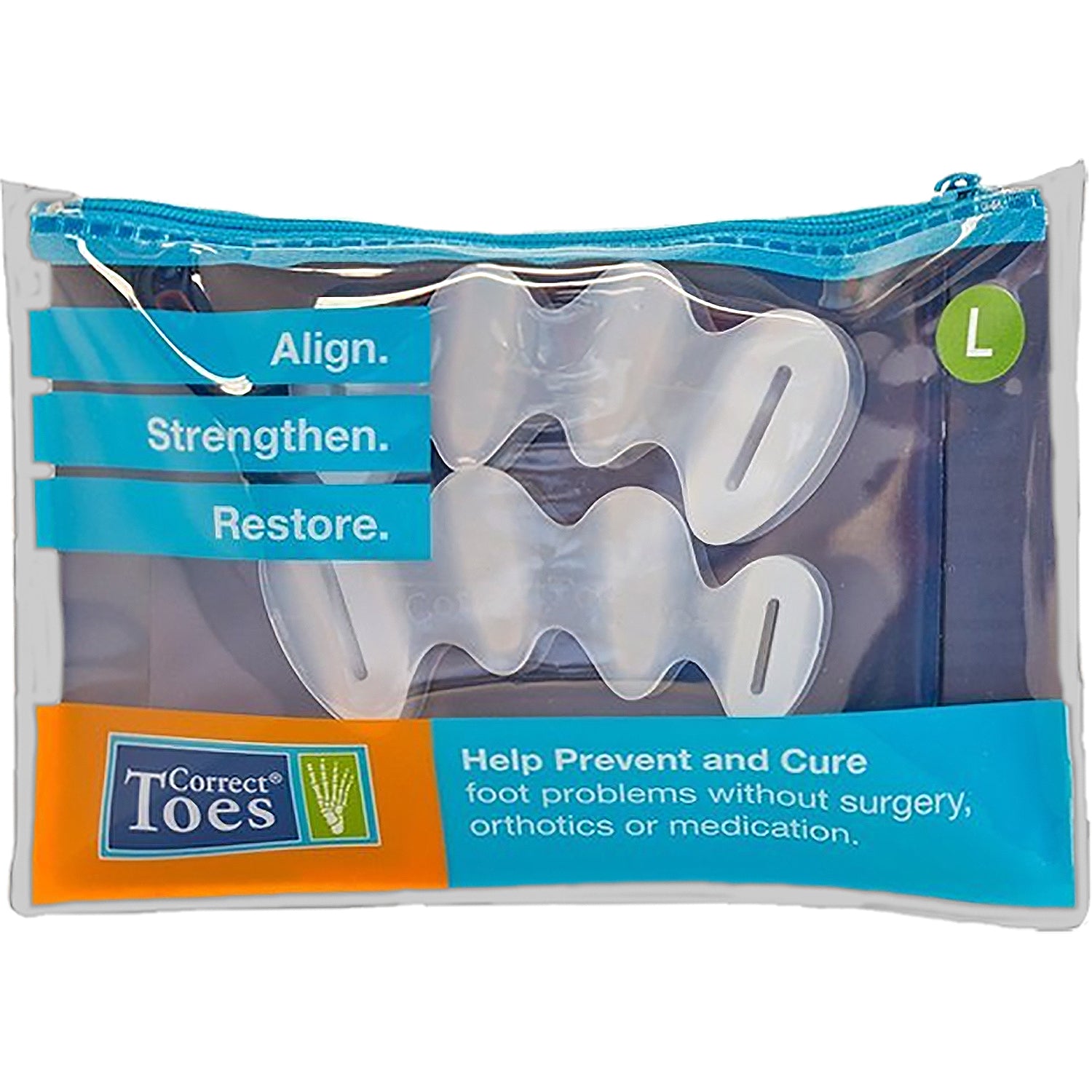 Unisex Correct toes Unisex Correct Toes