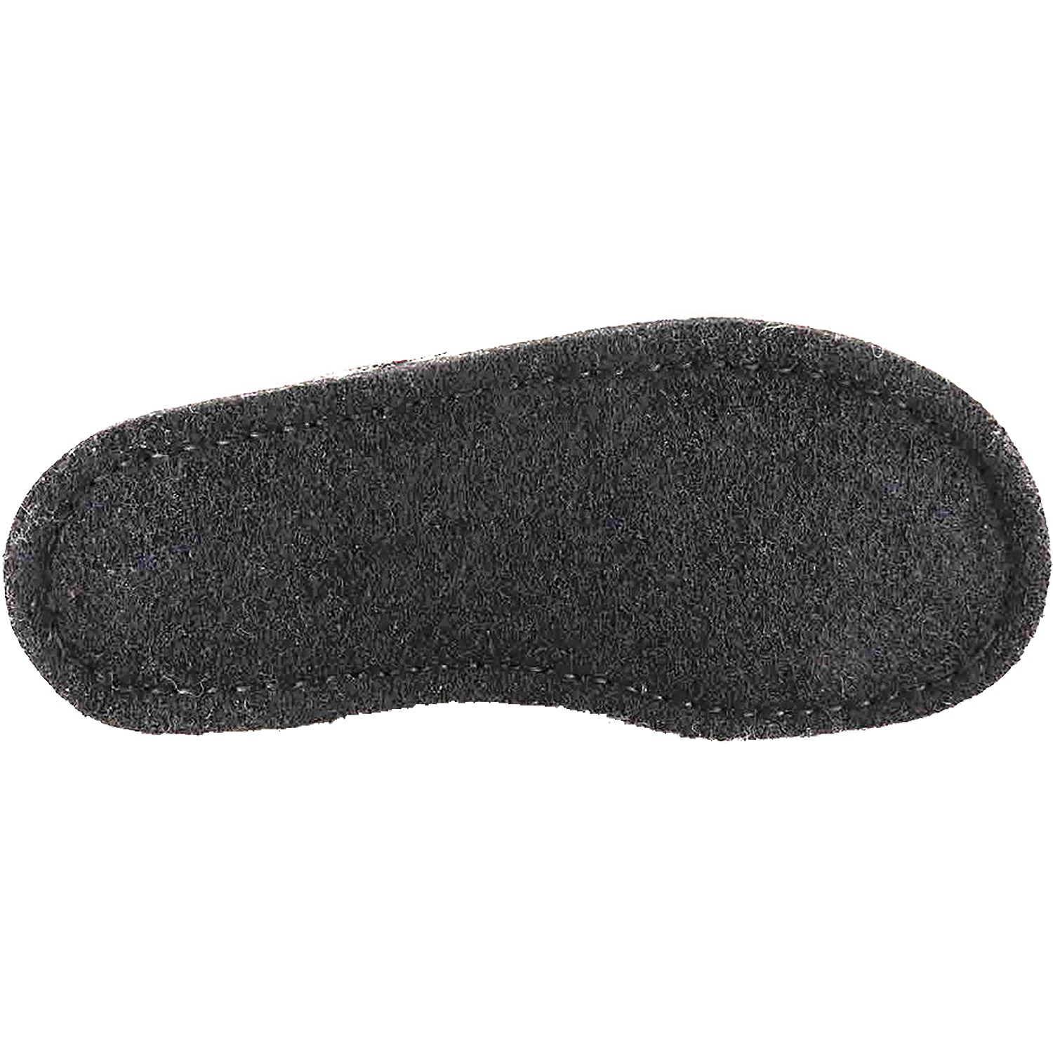 Womens Haflinger Women's Haflinger Songbird Silver Grey Wool Silver Grey Wool