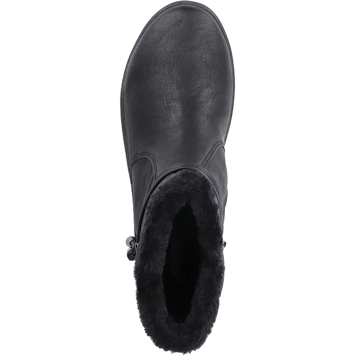 Womens Rieker Women's Rieker Z0070-00 Schwarz/Nero Synthetic Schwarz/Nero Synthetic