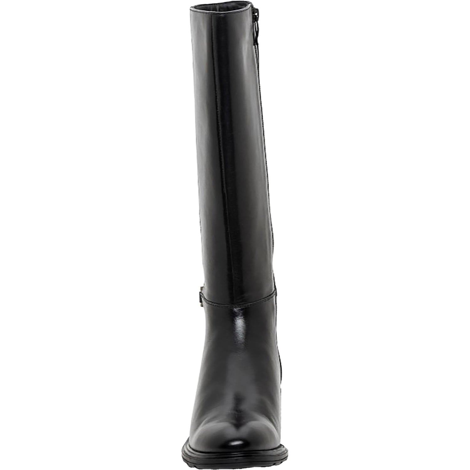 Womens Ara shoes Women's Ara Plumeria Tall Black Calf Leather Black