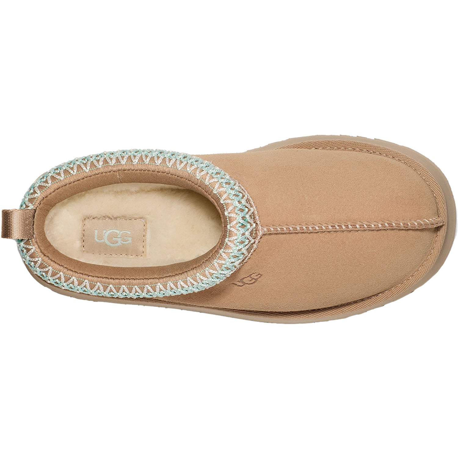 Kids Ugg Kids' UGG Taz Sand Suede Sand Suede