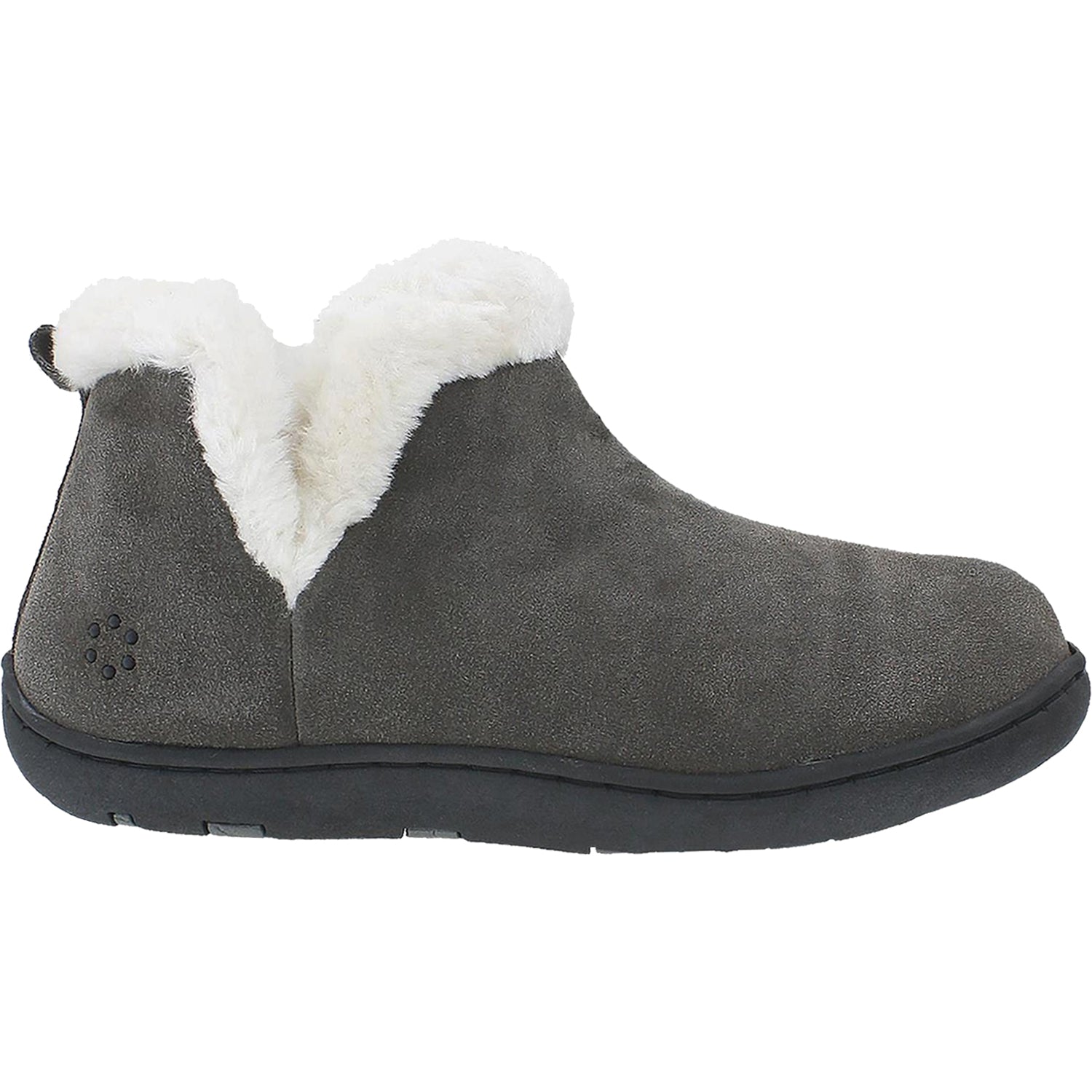 Womens Tempur-pedic Women's Tempur-Pedic Vallery Grey Suede Grey Suede