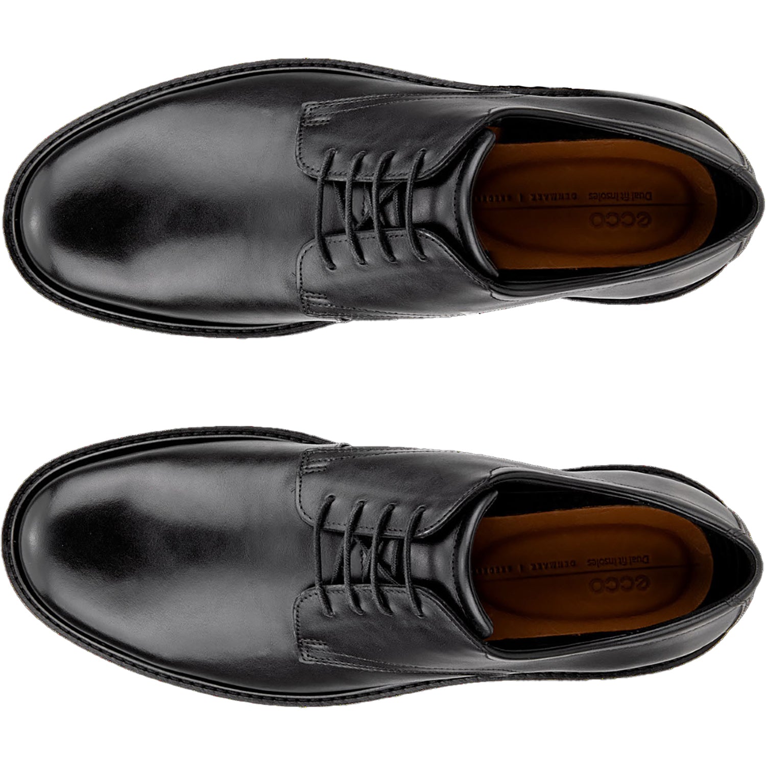 Mens Ecco Men's Ecco Metropole London Oxford Black Leather Black Leather