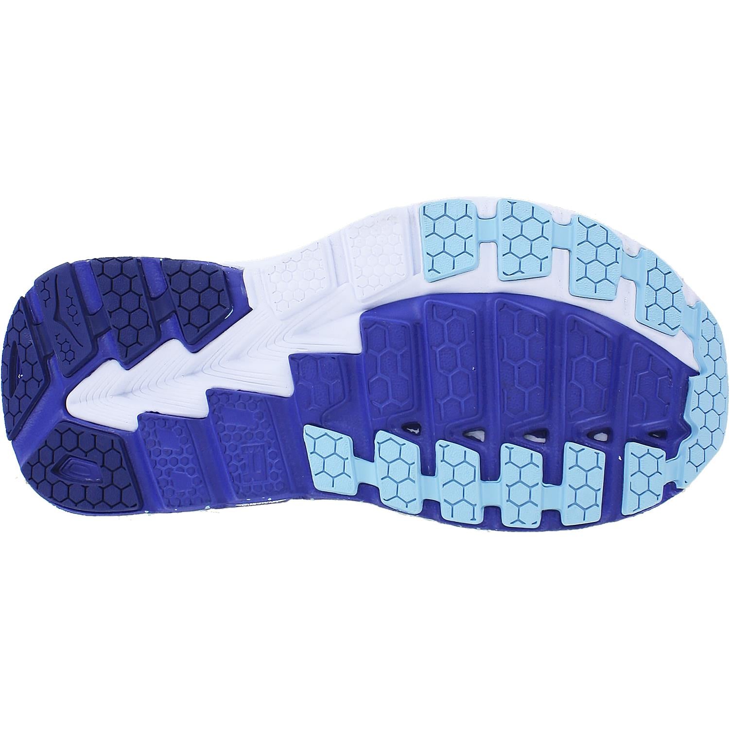Womens Hoka one one Women's Hoka One One Gaviota Blueprint/Surf The Web Mesh Blueprint/Surf The Web Mesh