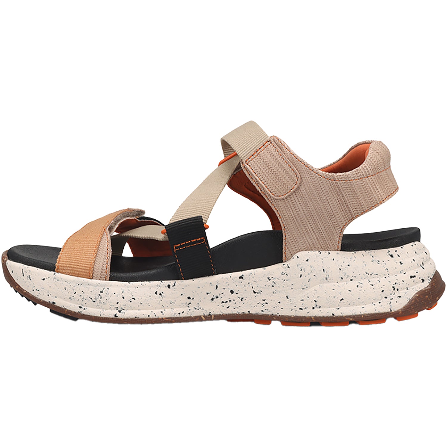 Womens Taos Women's Taos Super Z Tan Multi Tan Multi
