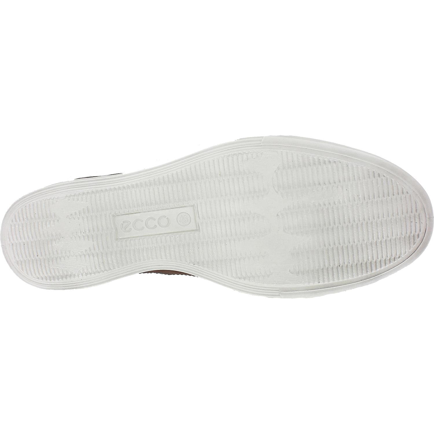 Mens Ecco Men's Ecco Collin Perf Slip-On Cognac Leather Cognac Leather