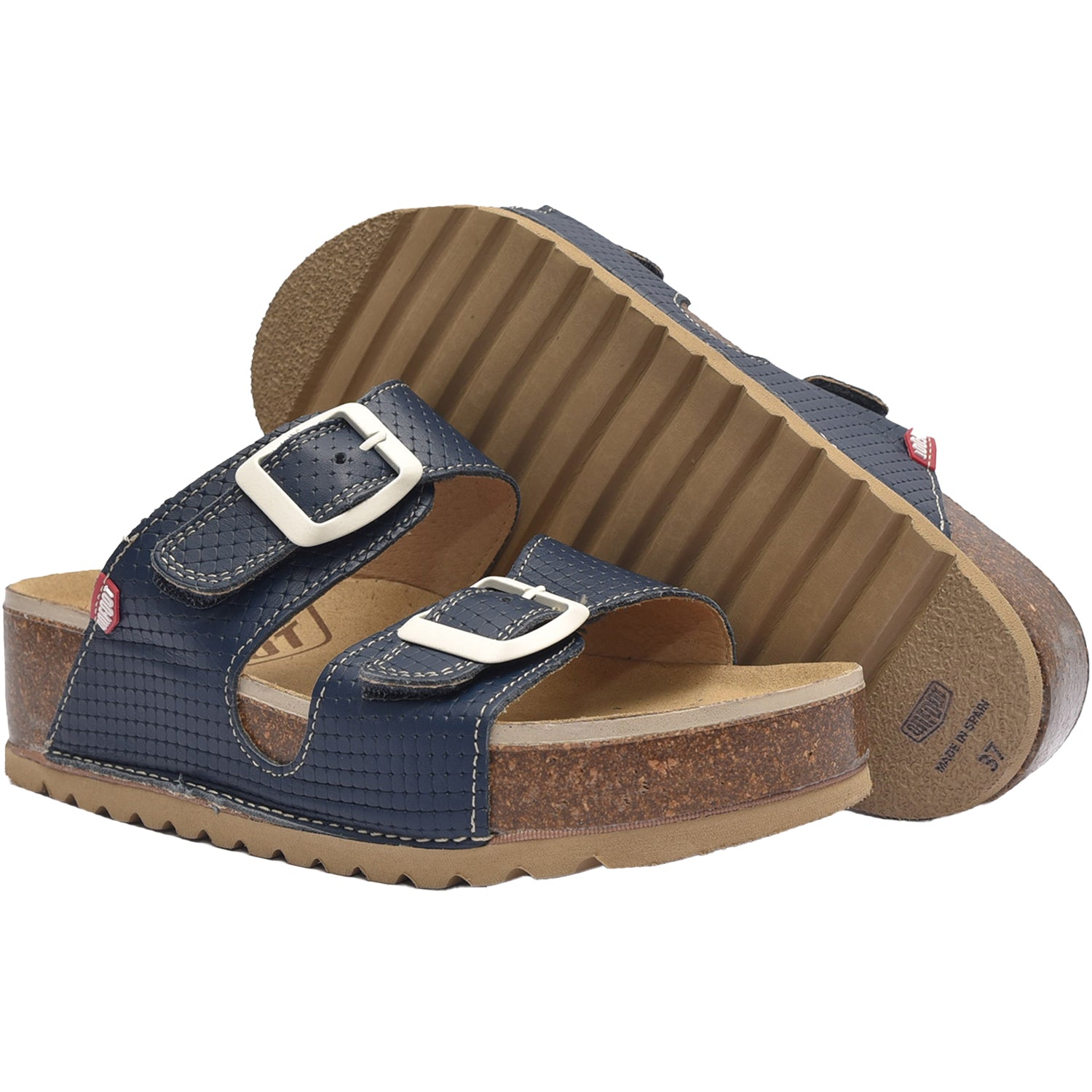 Womens On foot Women's On Foot - Casitas 1112 Naoshima Marino Marino