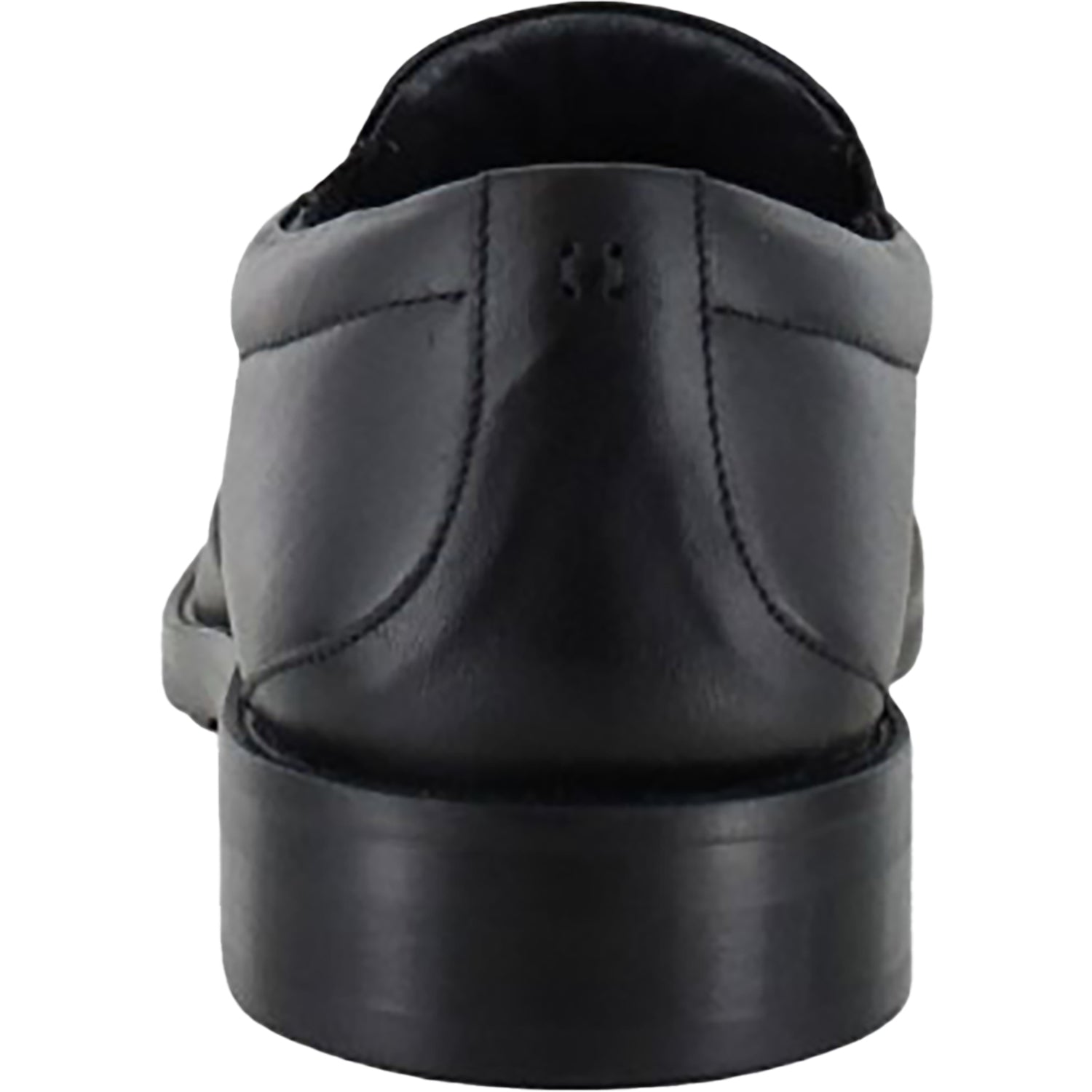 Mens Naot Men's Naot Manhattan Jet Black Leather Jet Black Leather
