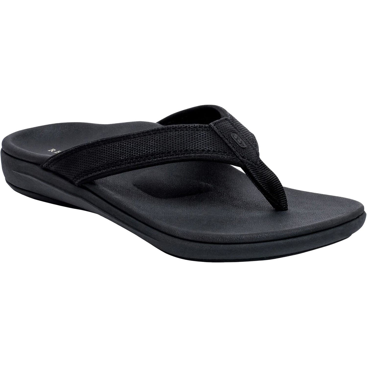 Womens Revitalign Women's Revitalign Yumi Nuevo Black Metallic Nuevo Black Metallic