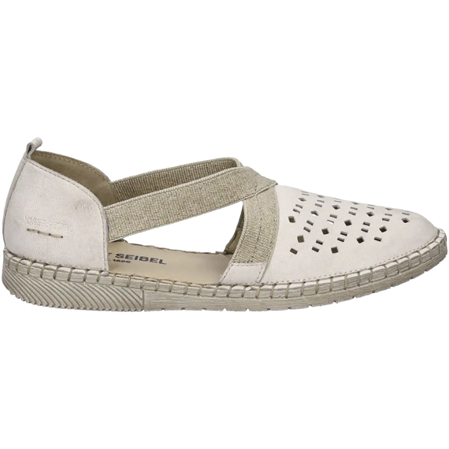Womens Josef seibel Women's Josef Seibel Sofie 44 Off White Leather Off White Leather